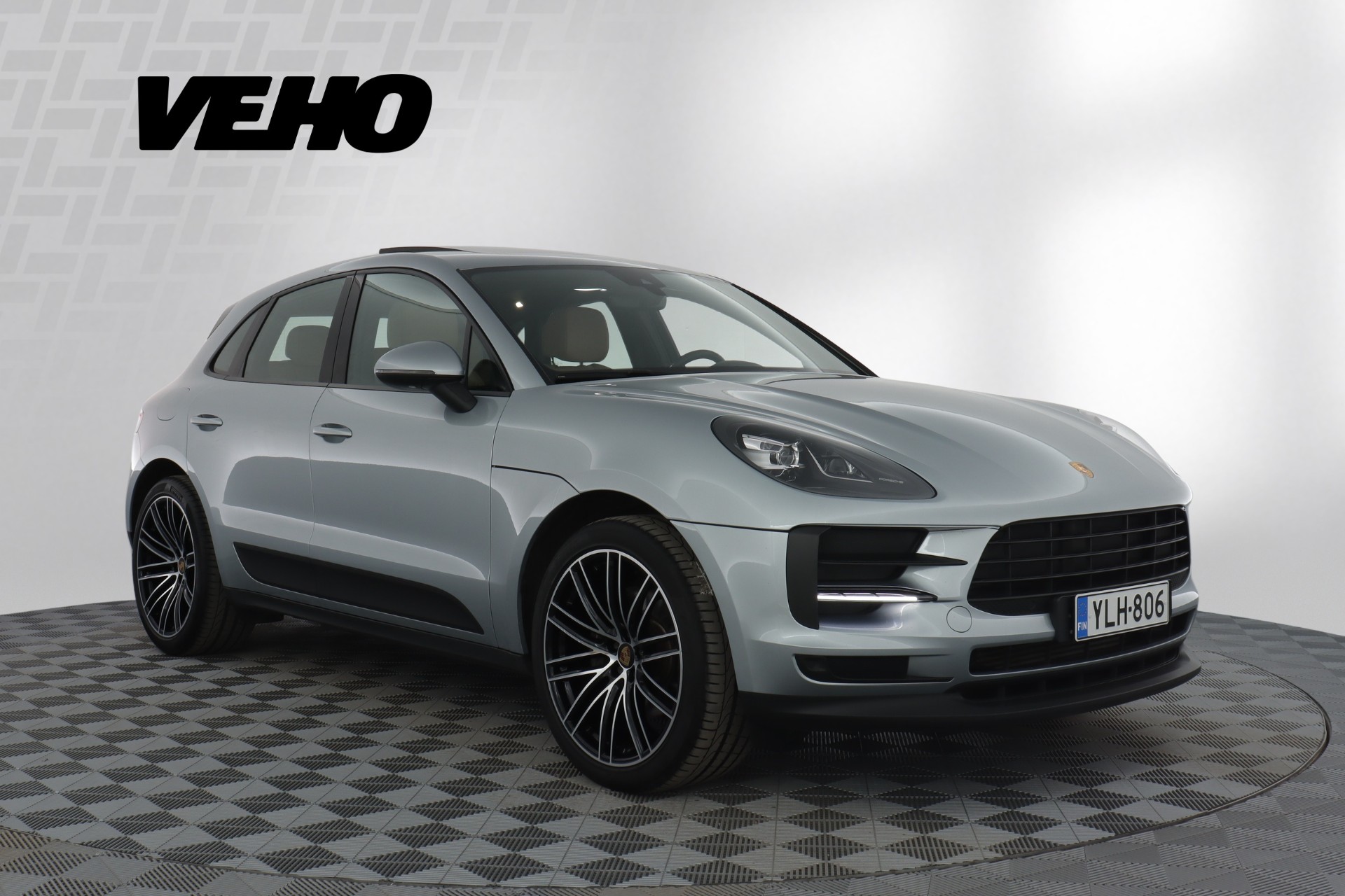 Porsche Macan 2019