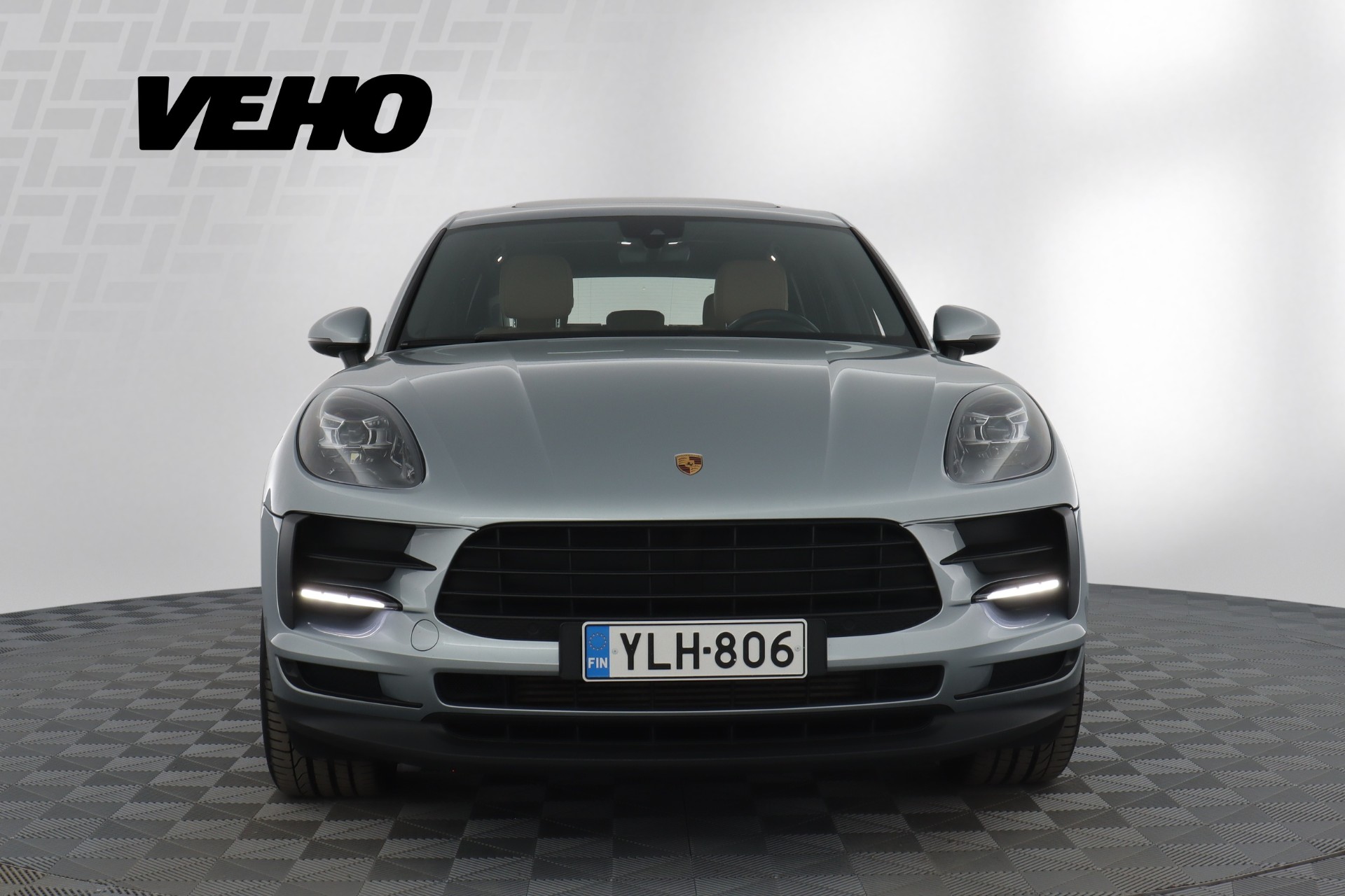 Porsche Macan 2019