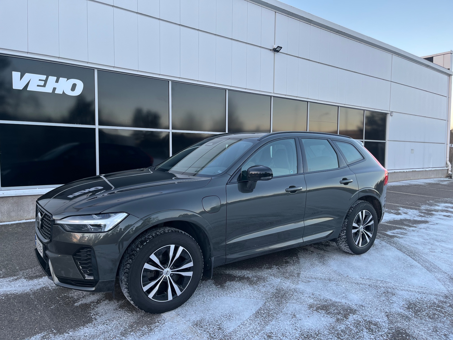 Volvo XC60 2022