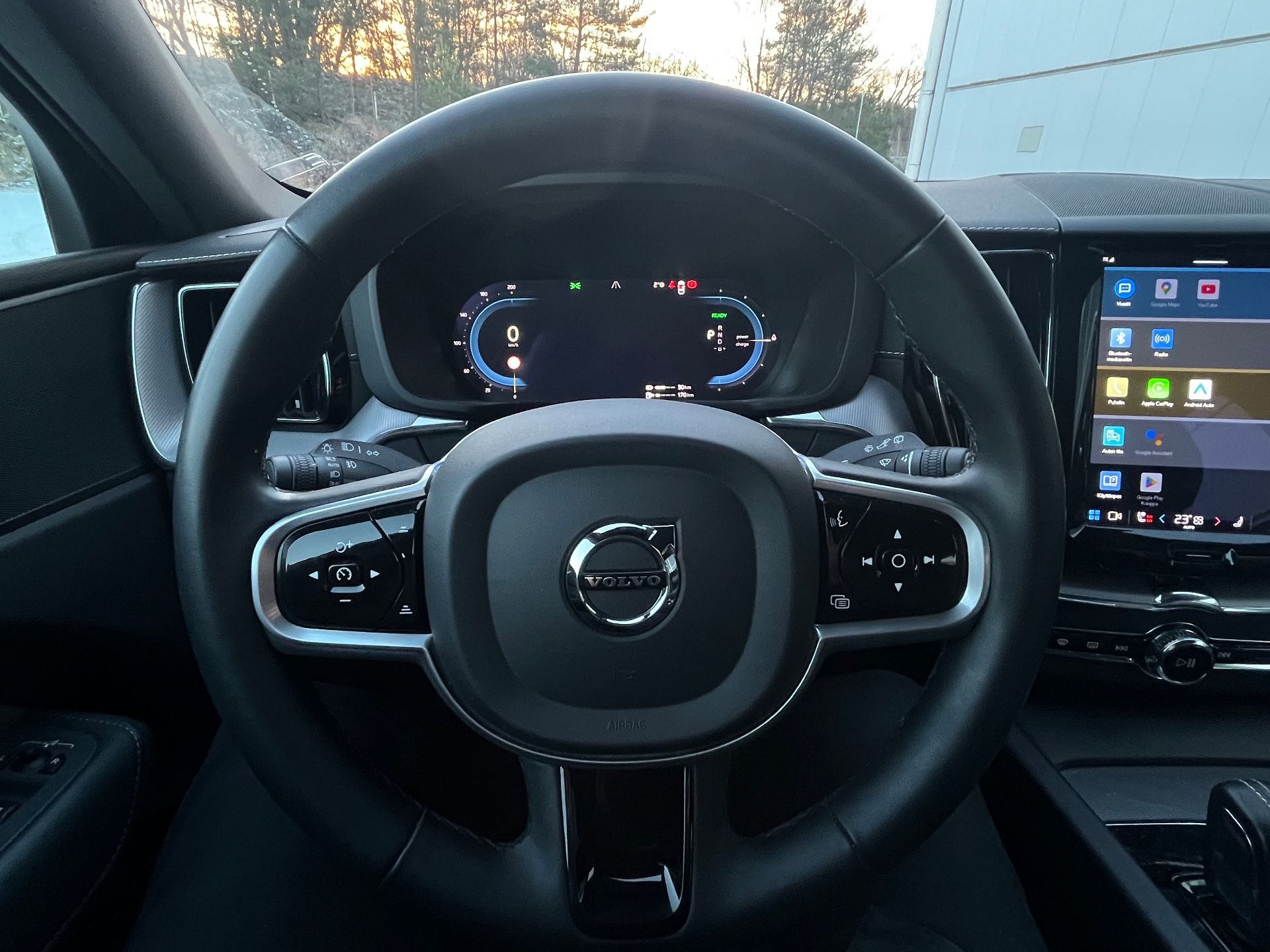 Volvo XC60 2022