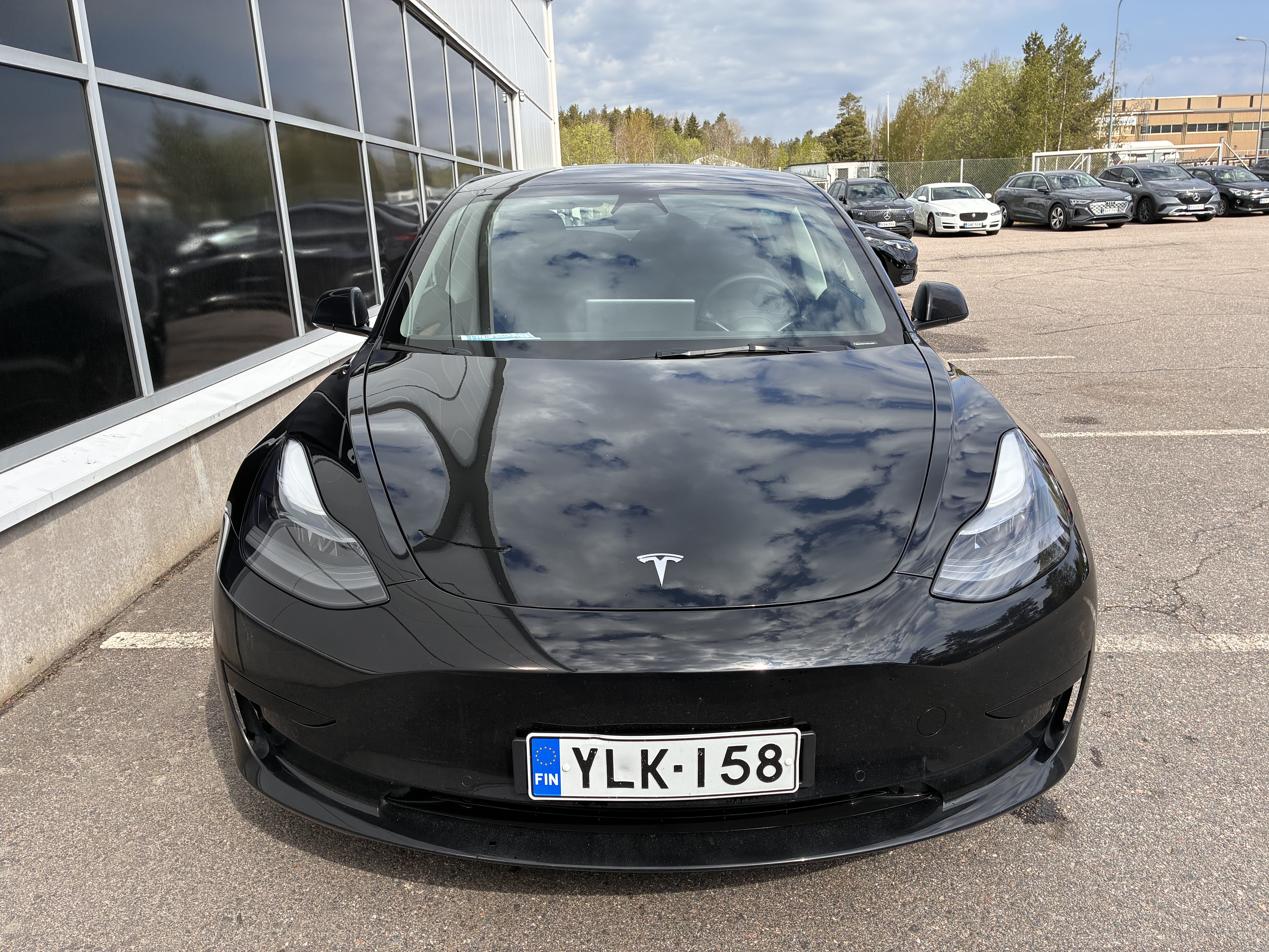Tesla Model 3 2021