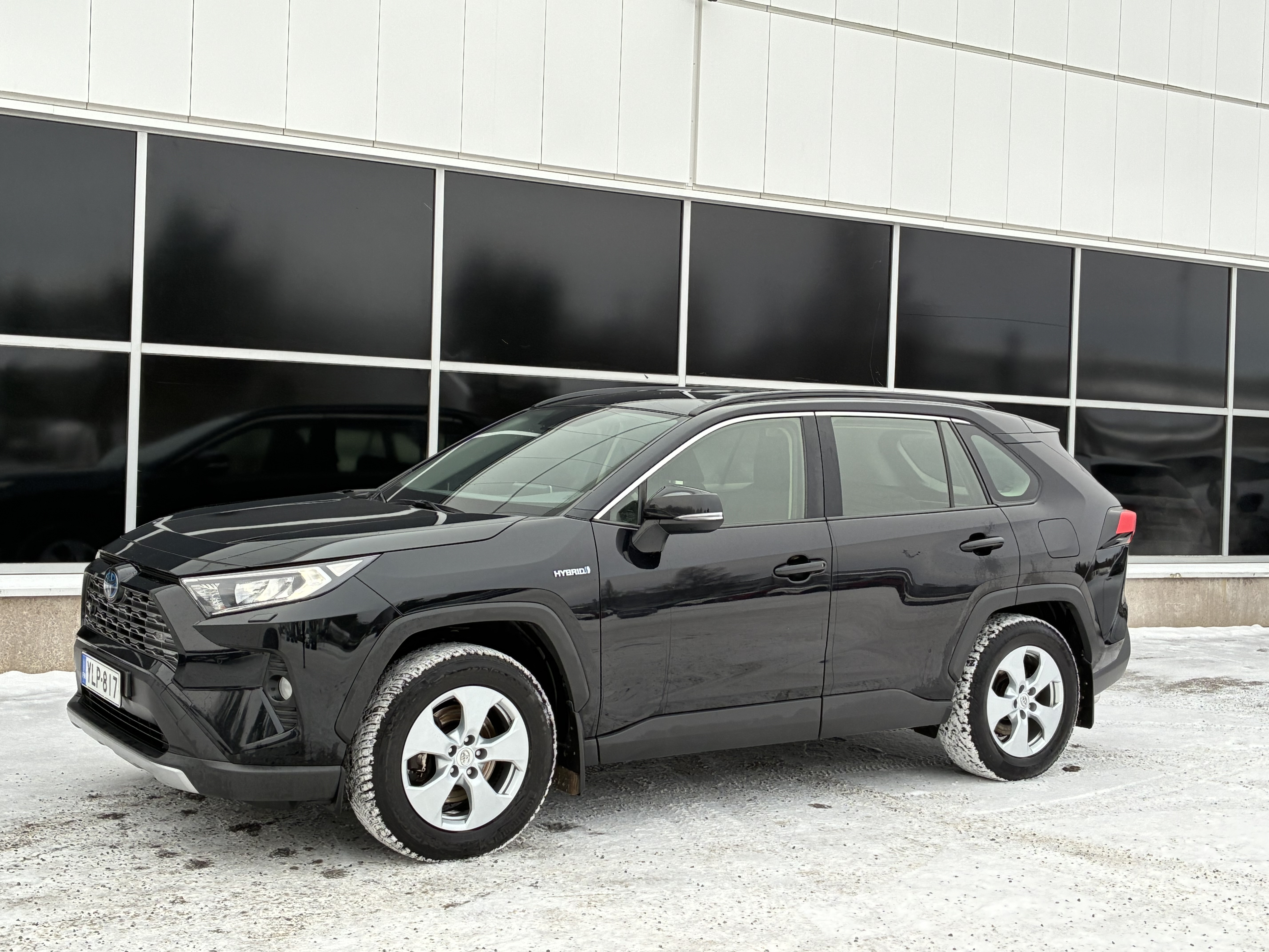 TOYOTA RAV4 2020