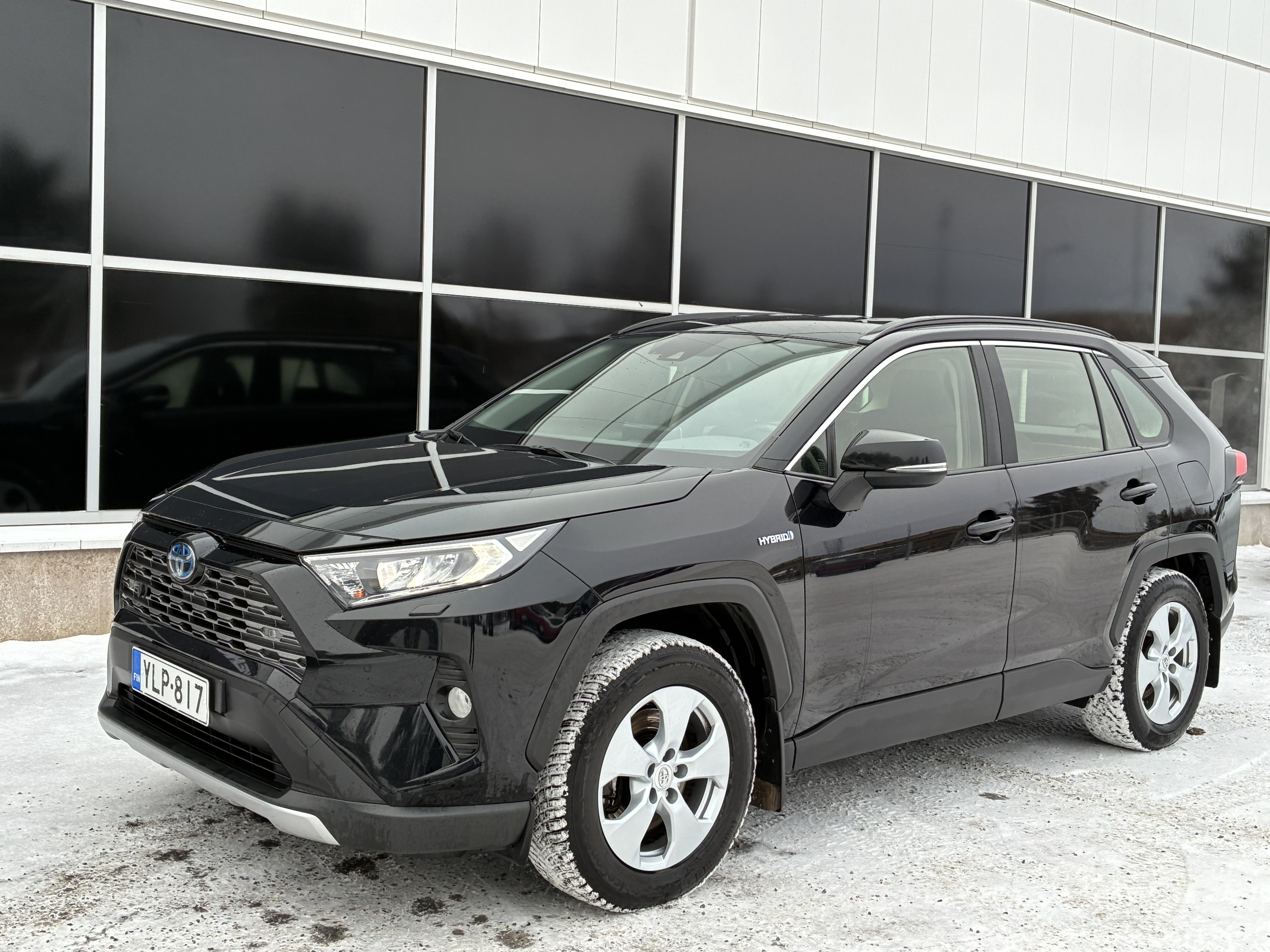 TOYOTA RAV4 2020