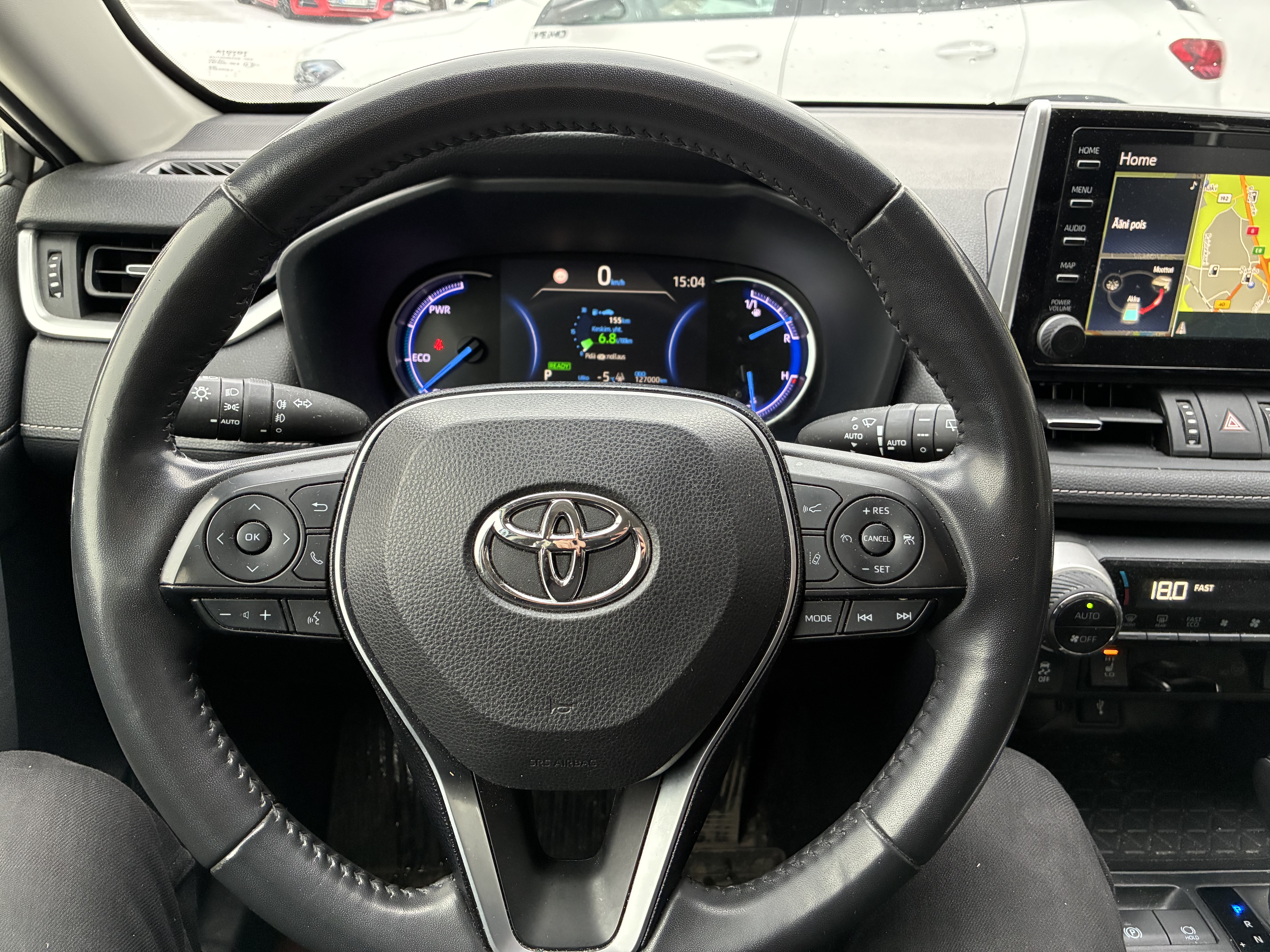 TOYOTA RAV4 2020