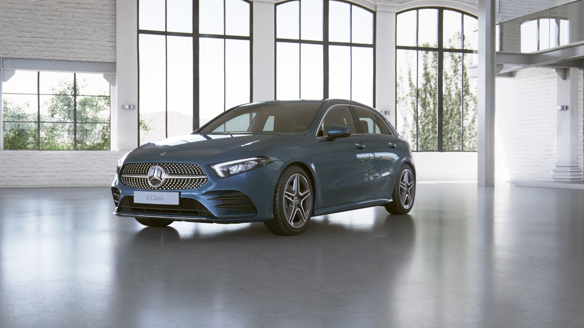 Mercedes-Benz A 2020