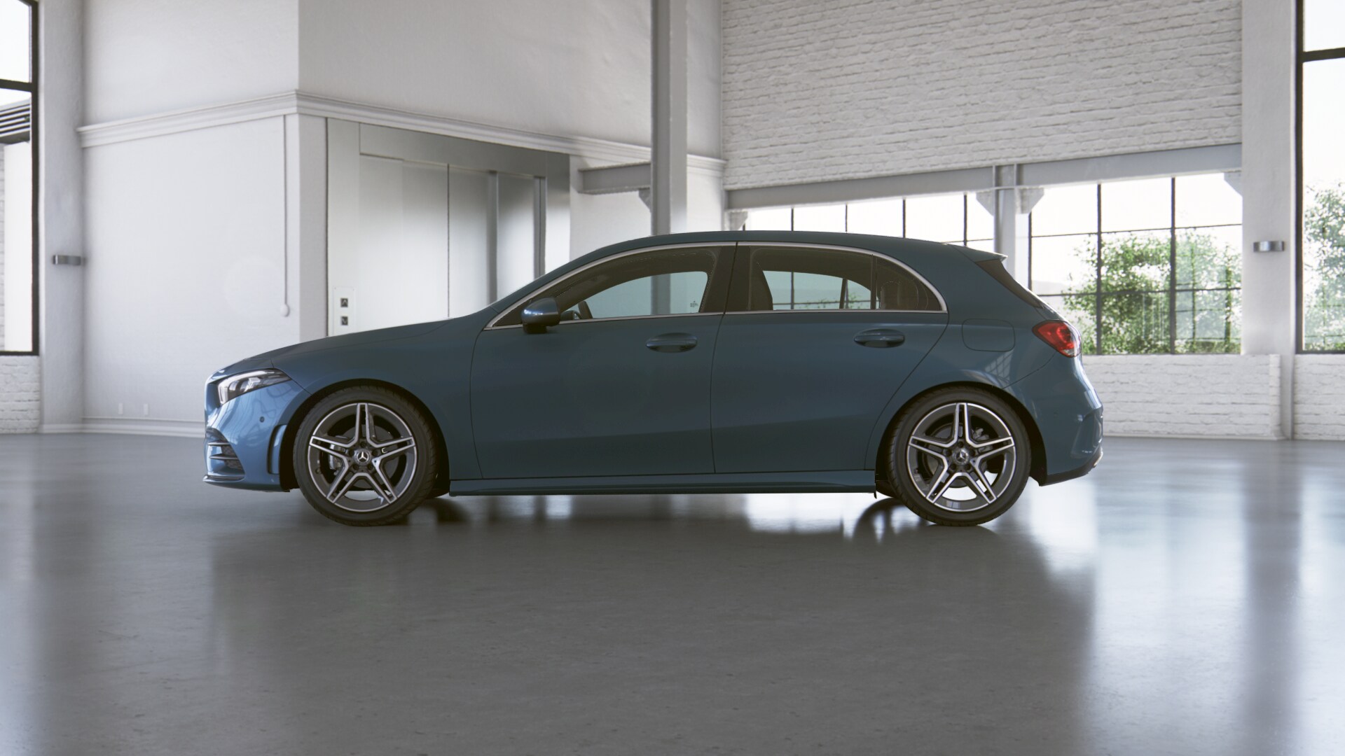 Mercedes-Benz A 2020