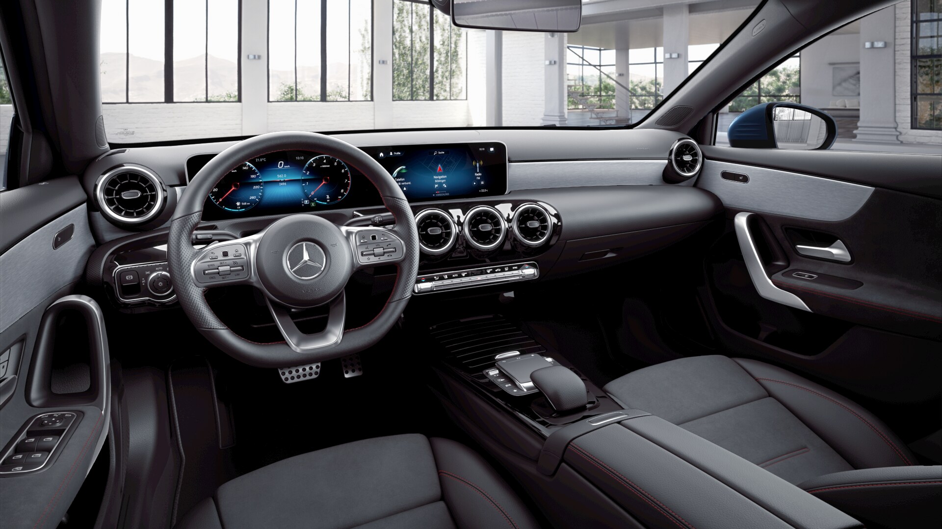 Mercedes-Benz A 2020