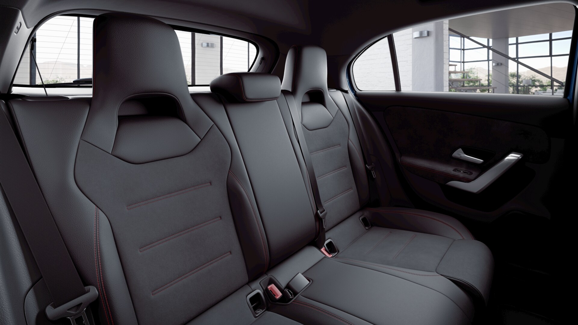 Mercedes-Benz A 2020