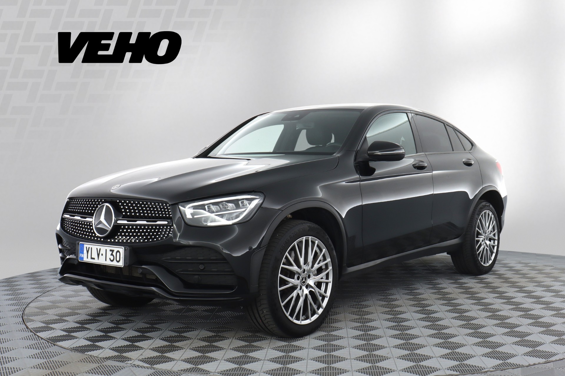 Mercedes-Benz GLC 2023