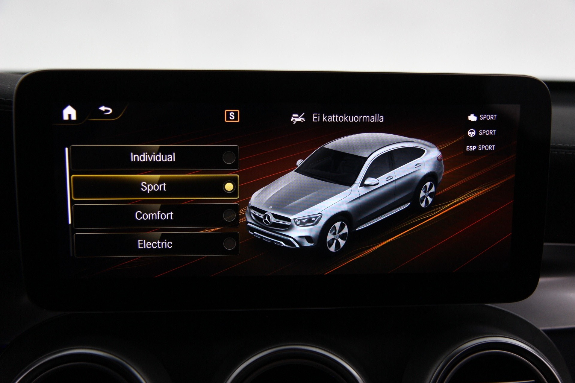 Mercedes-Benz GLC 2023