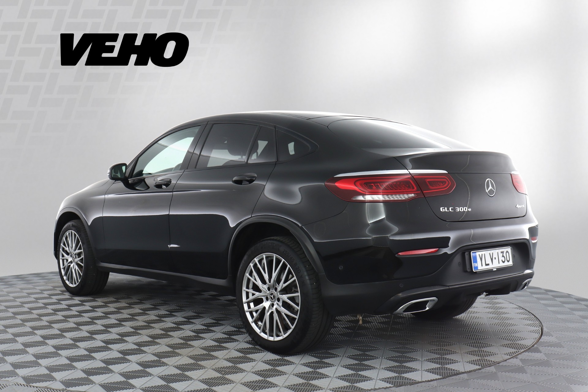 Mercedes-Benz GLC 2023