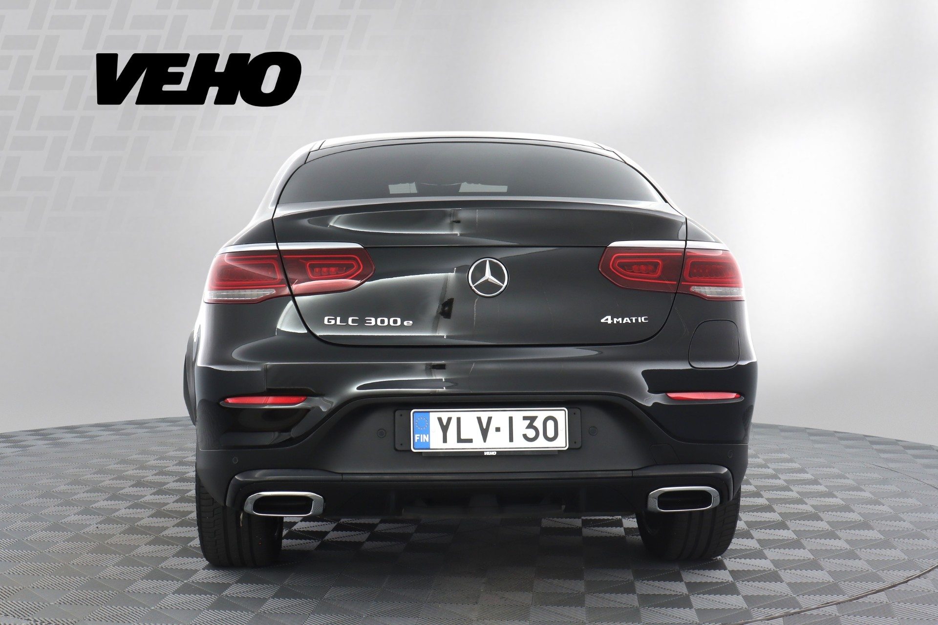 Mercedes-Benz GLC 2023