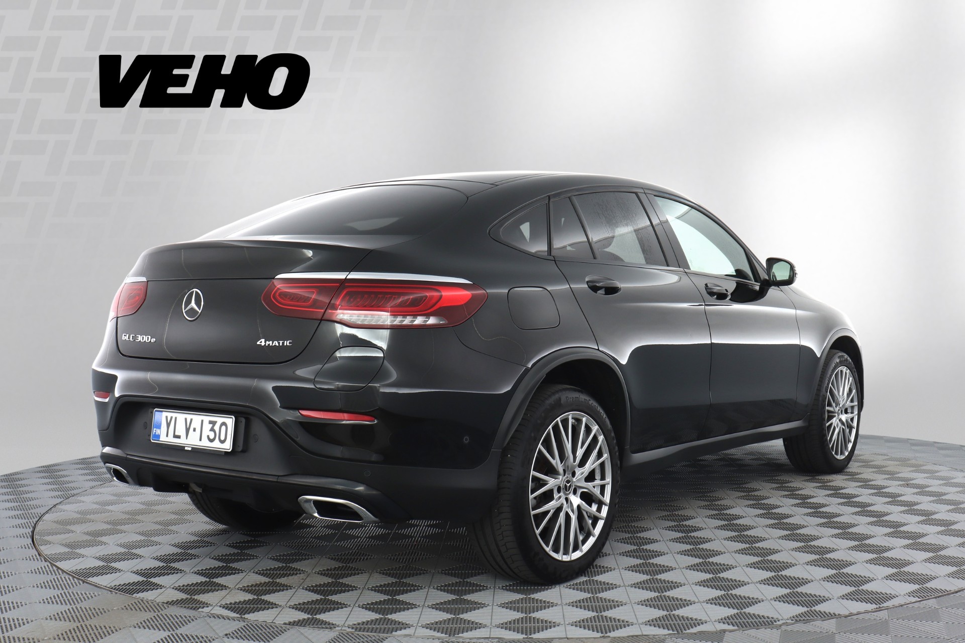 Mercedes-Benz GLC 2023