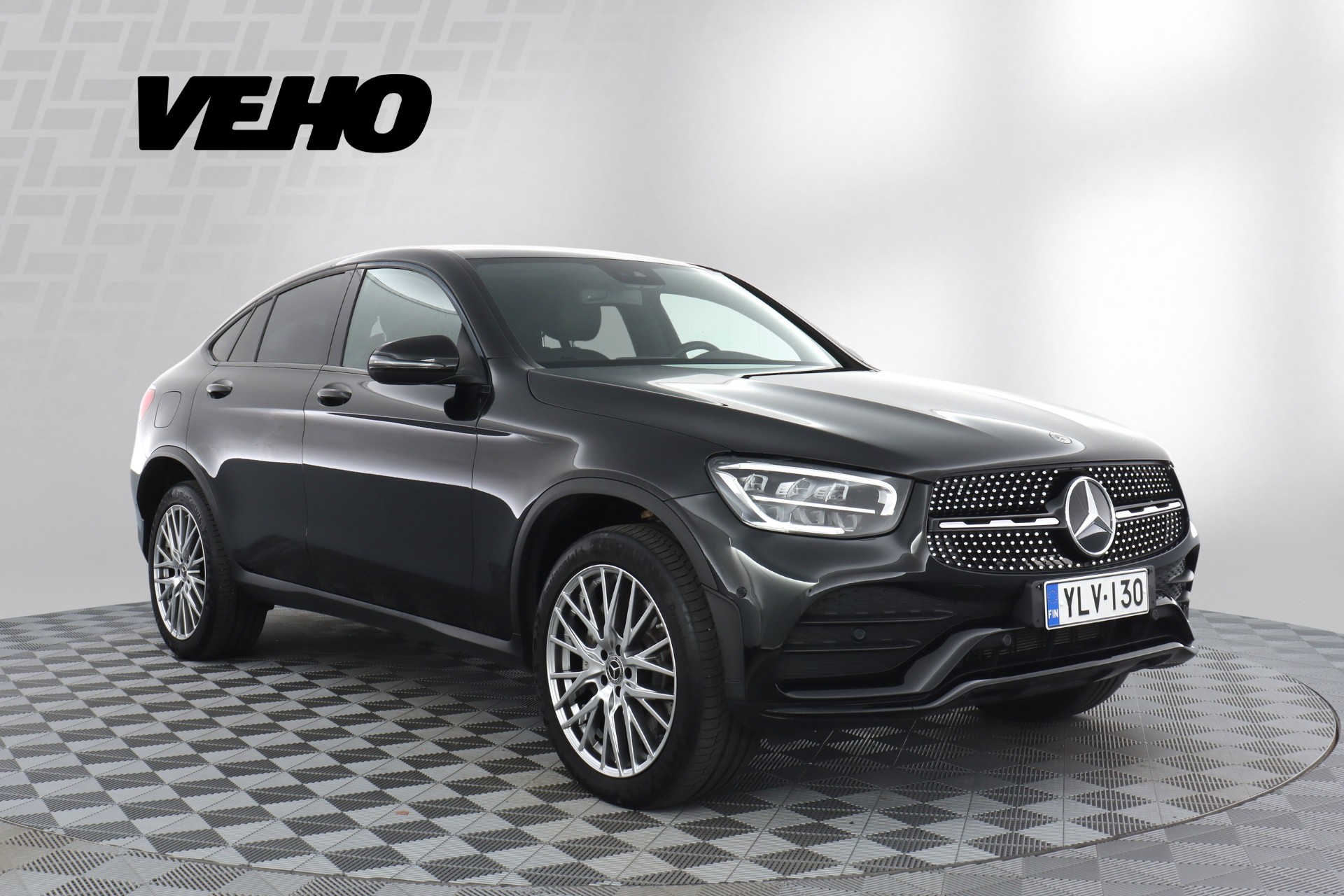 Mercedes-Benz GLC 2023