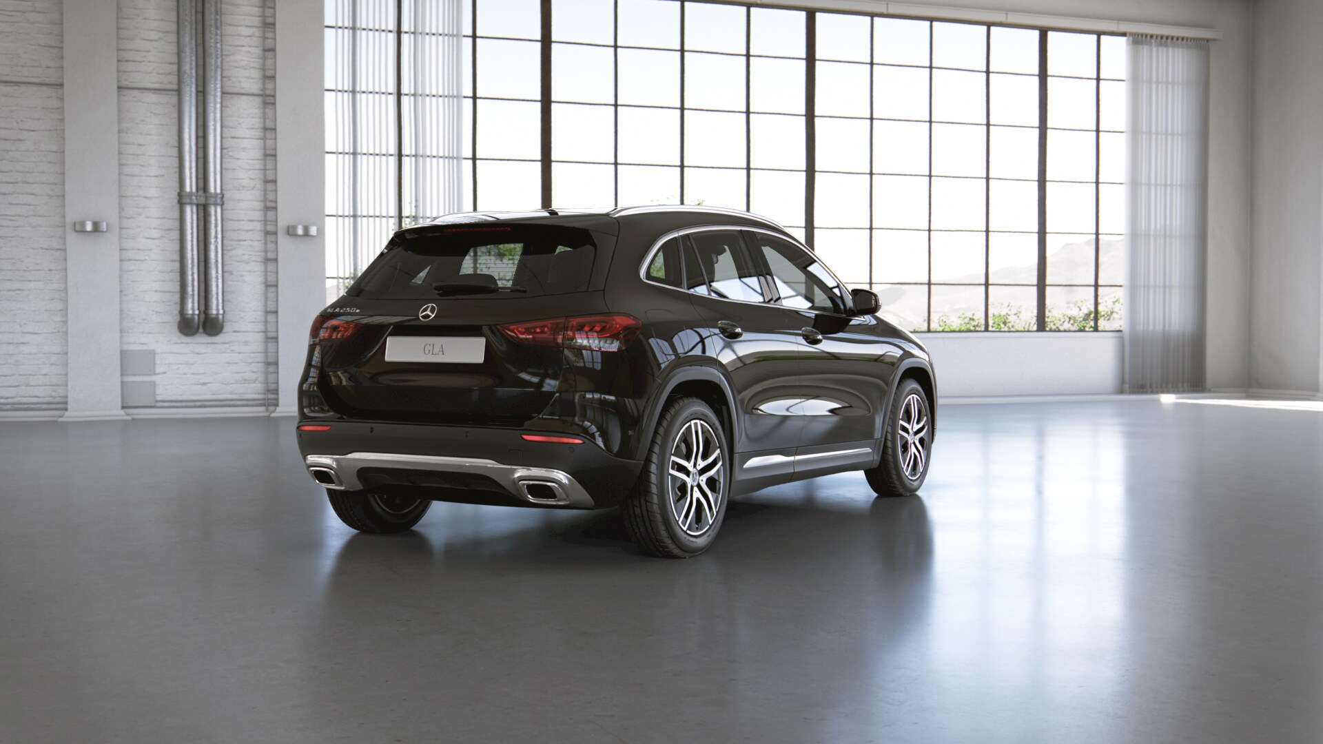 Mercedes-Benz GLA 2023