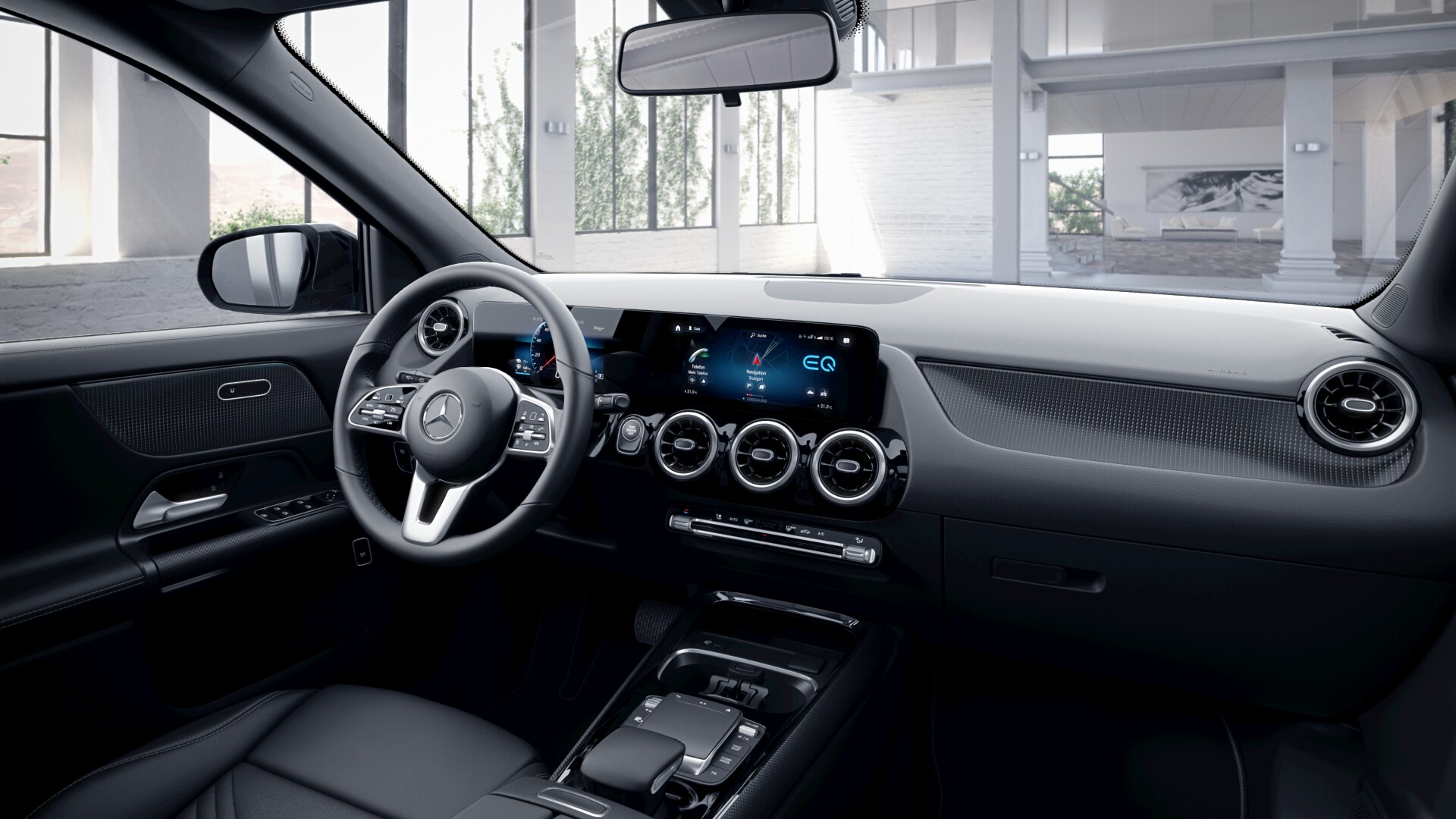 Mercedes-Benz GLA 2023