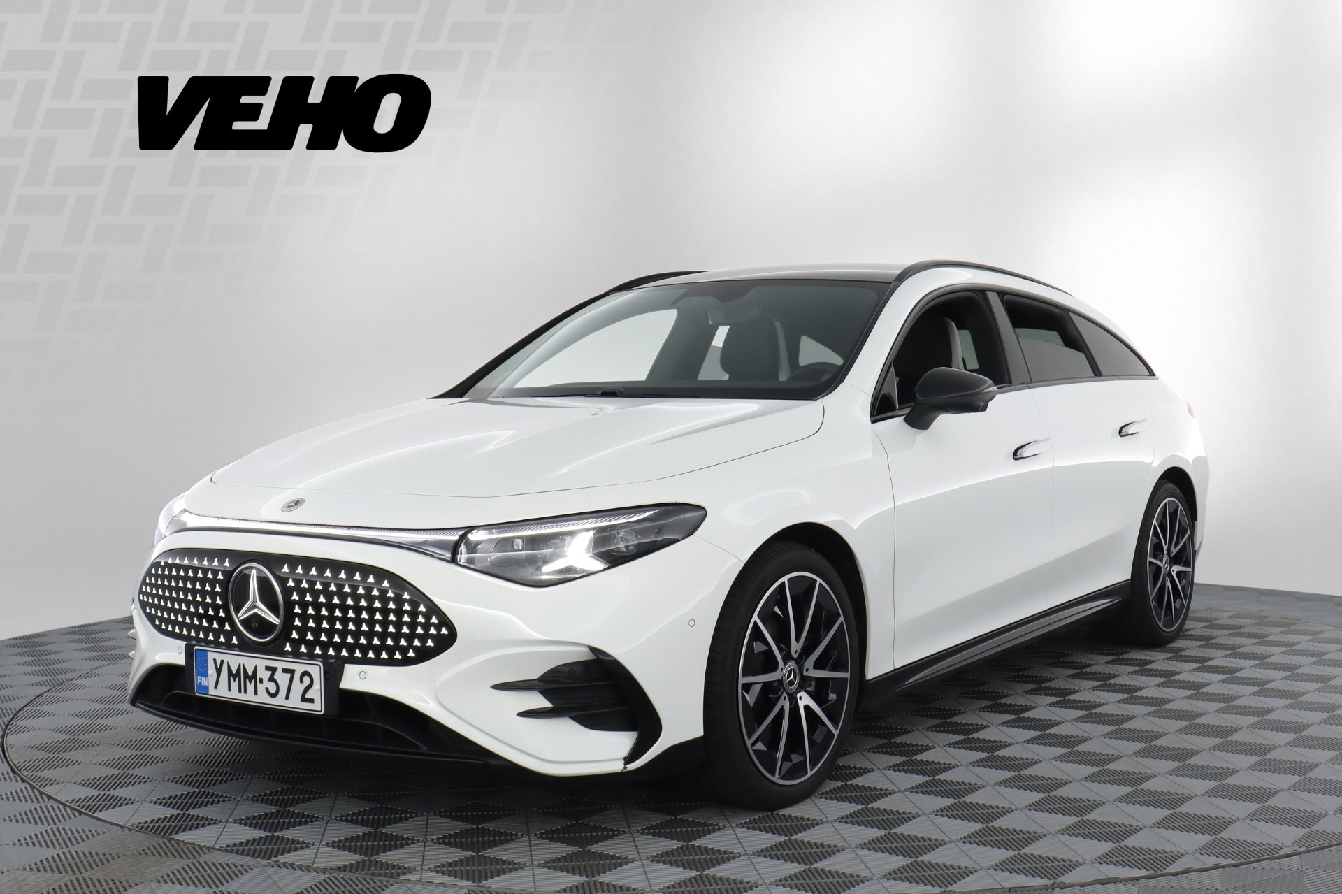 Mercedes-Benz CLA 2026