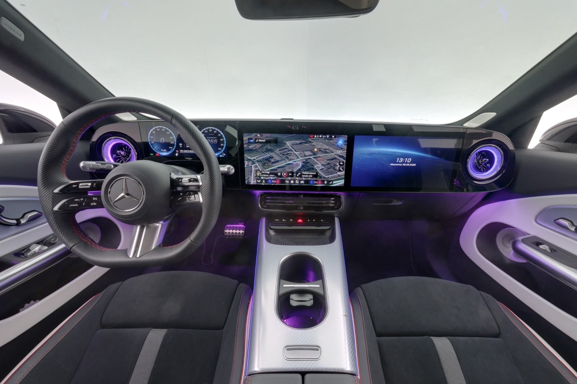 Mercedes-Benz CLA 2026