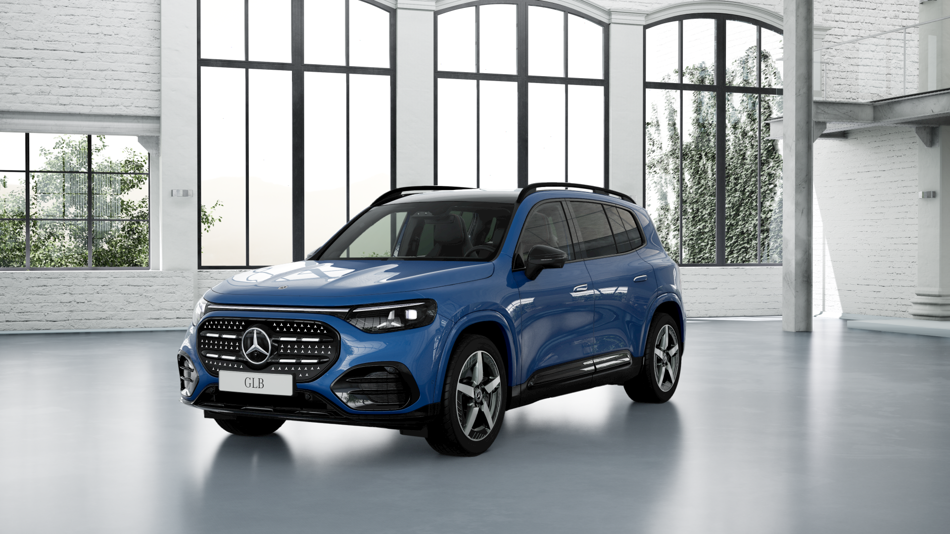 Mercedes-Benz GLB 2026