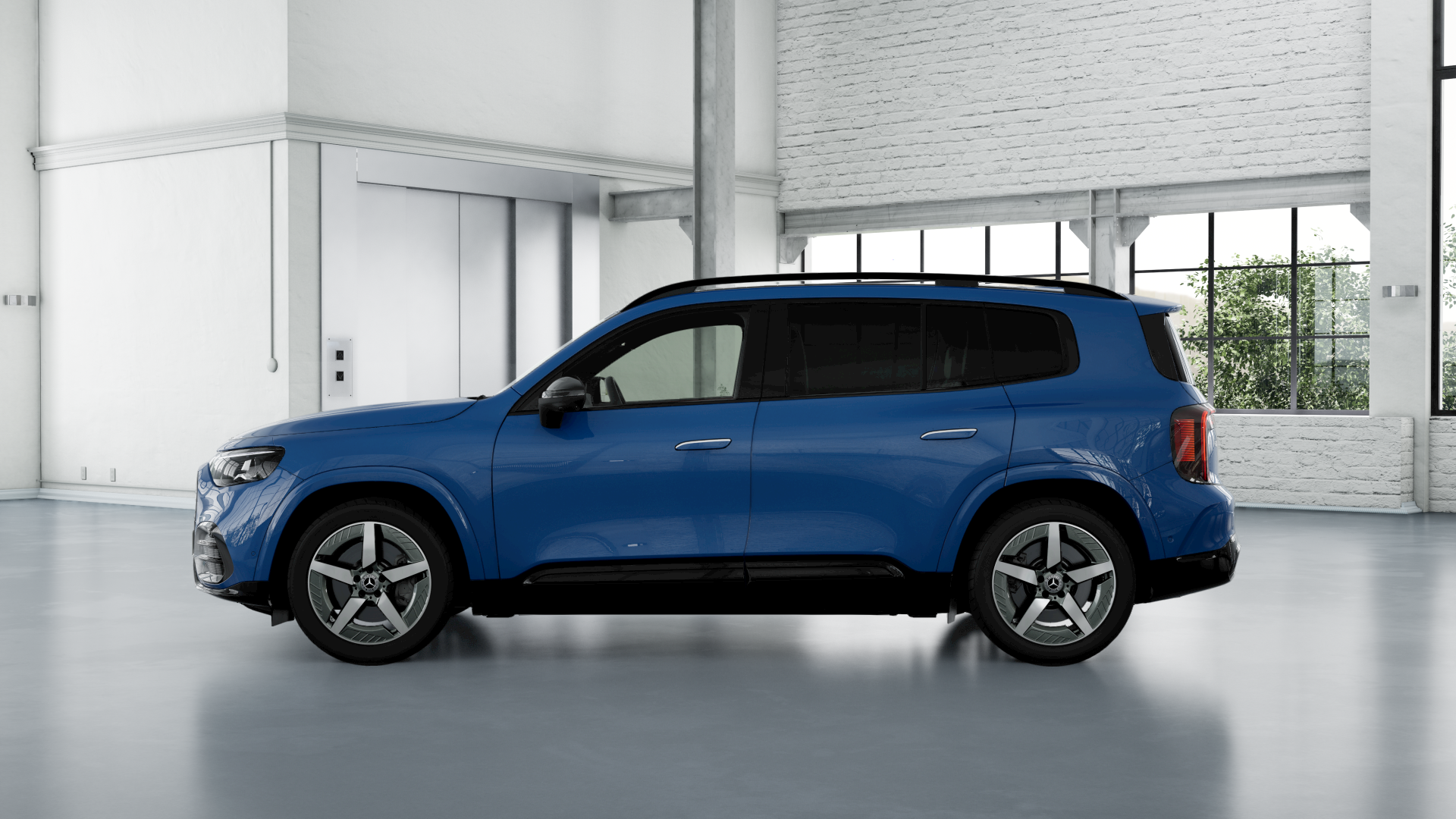 Mercedes-Benz GLB 2026