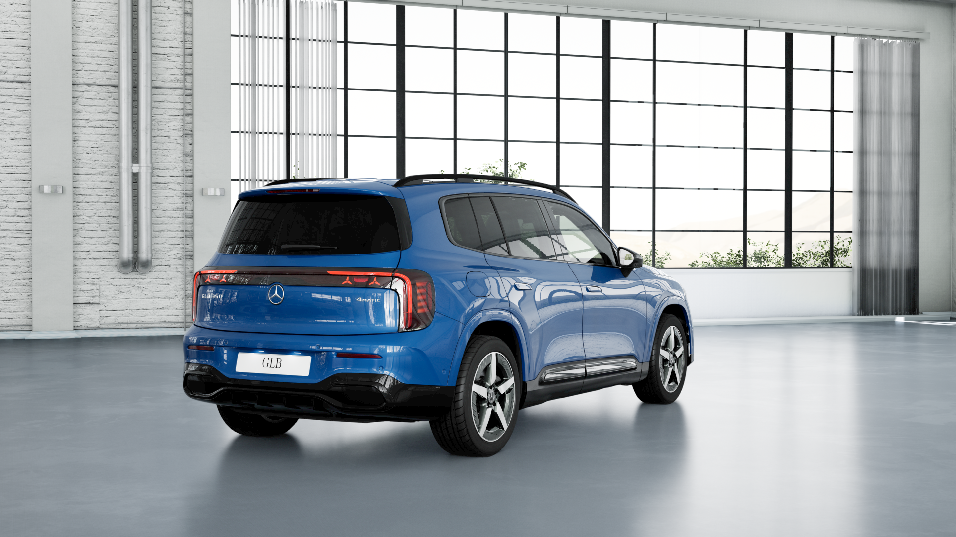 Mercedes-Benz GLB 2026