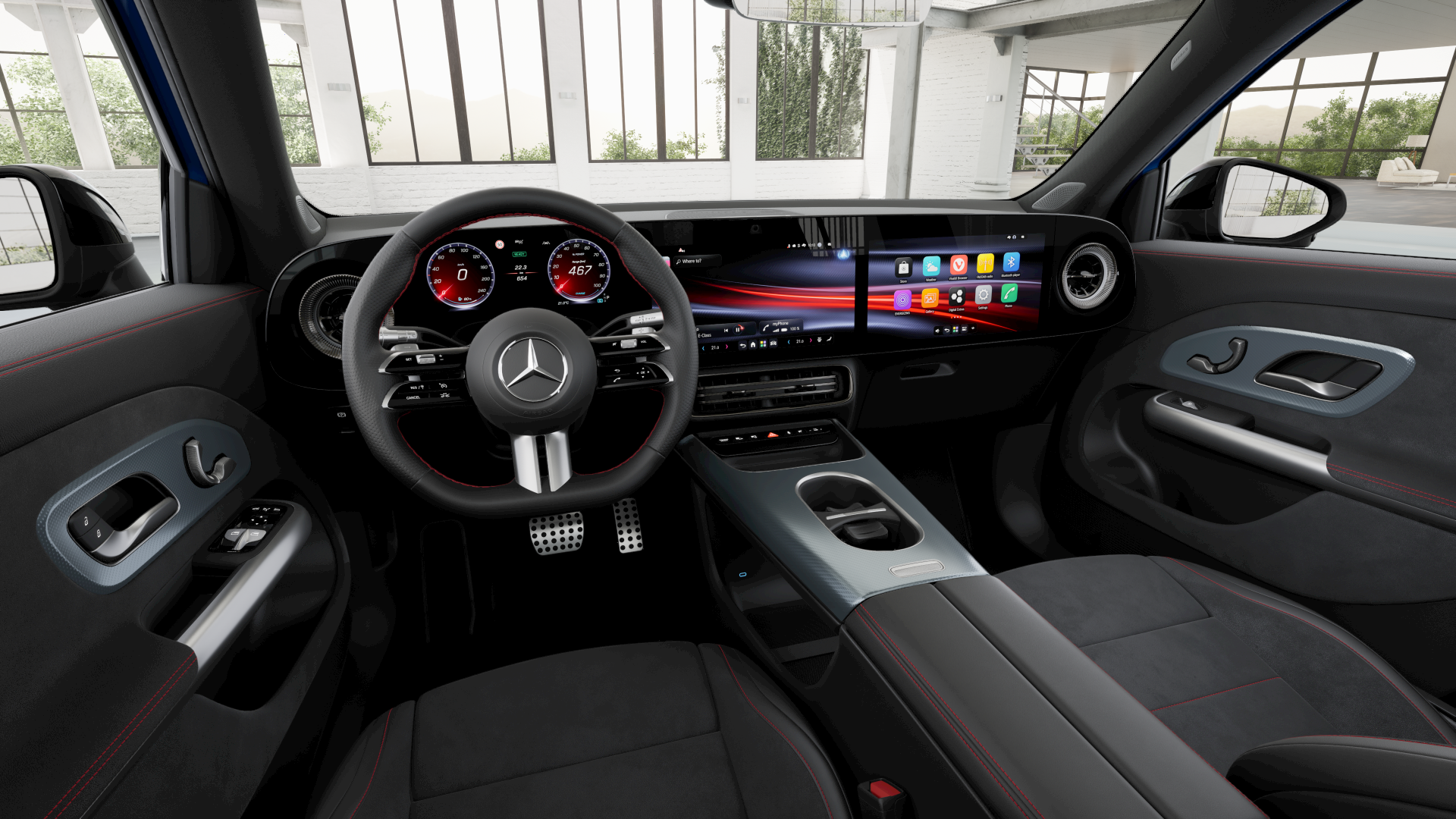 Mercedes-Benz GLB 2026