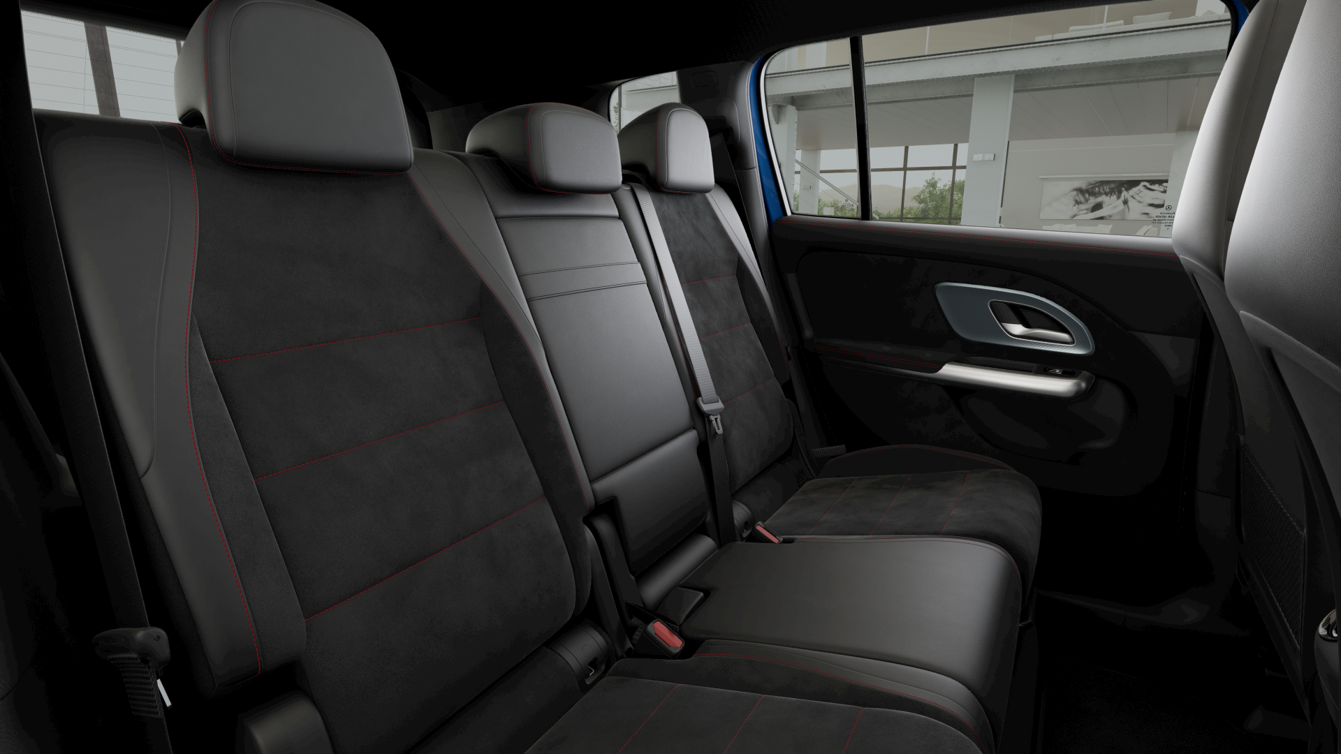 Mercedes-Benz GLB 2026