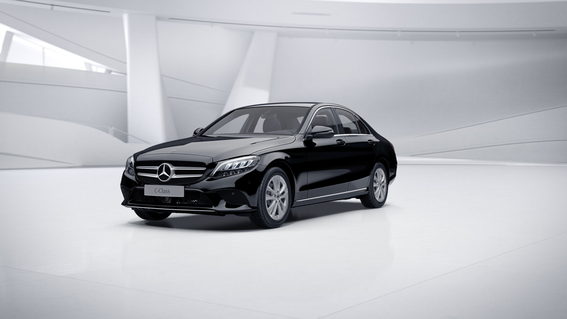 Mercedes-Benz C 2020