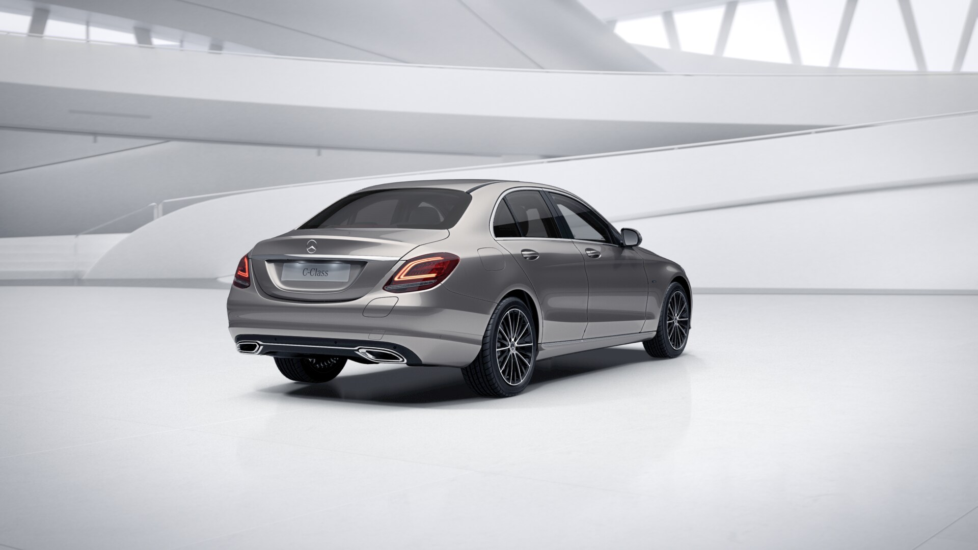 Mercedes-Benz C 2020