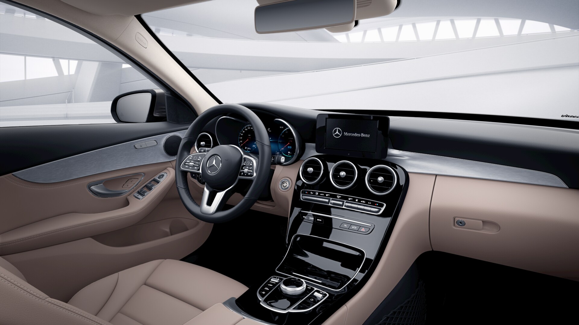 Mercedes-Benz C 2020