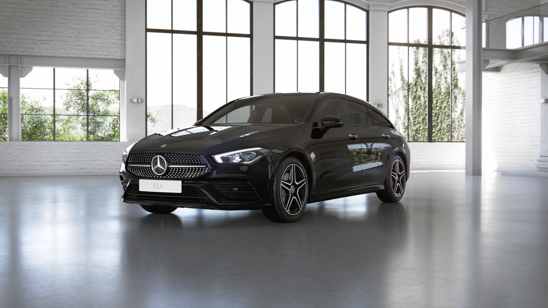 Mercedes-Benz CLA 2020