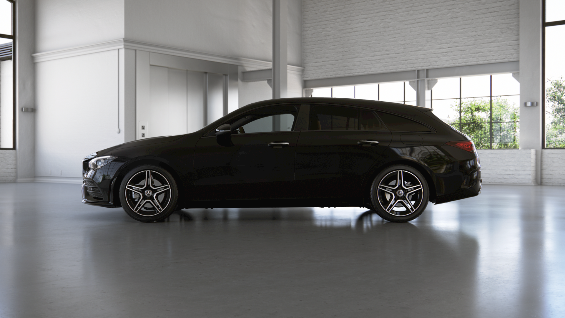 Mercedes-Benz CLA 2020