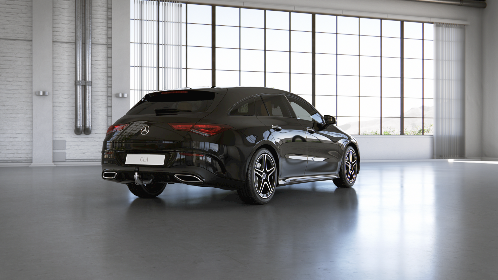 Mercedes-Benz CLA 2020