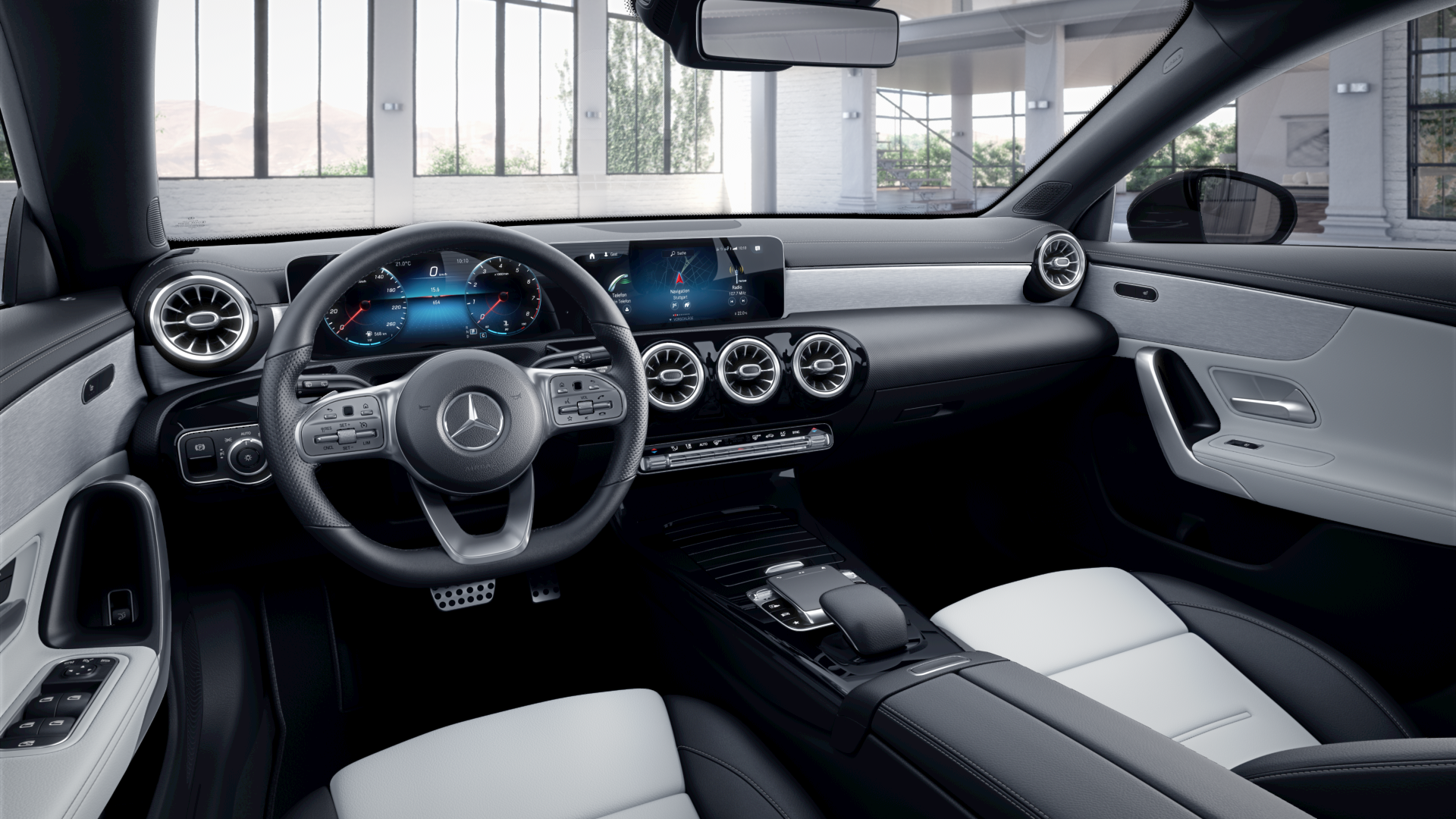 Mercedes-Benz CLA 2020