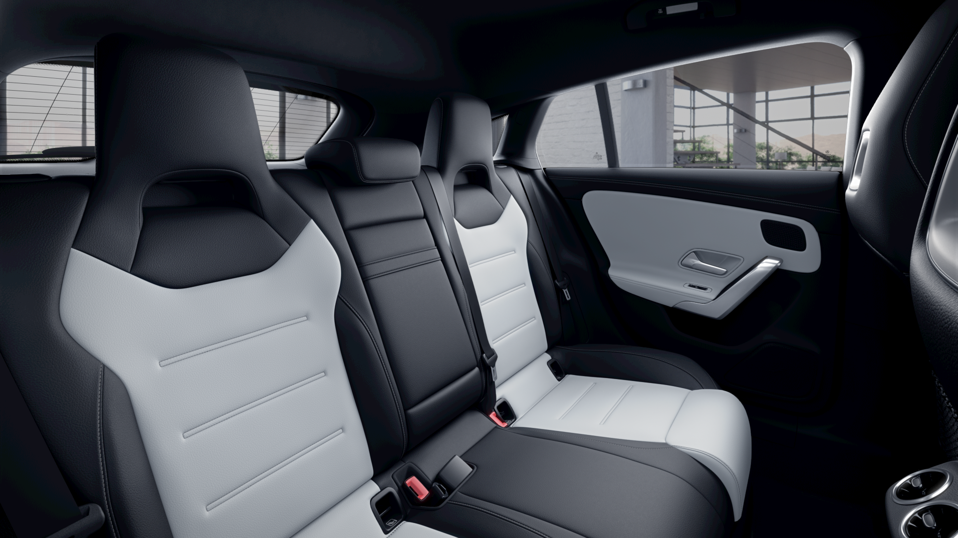 Mercedes-Benz CLA 2020