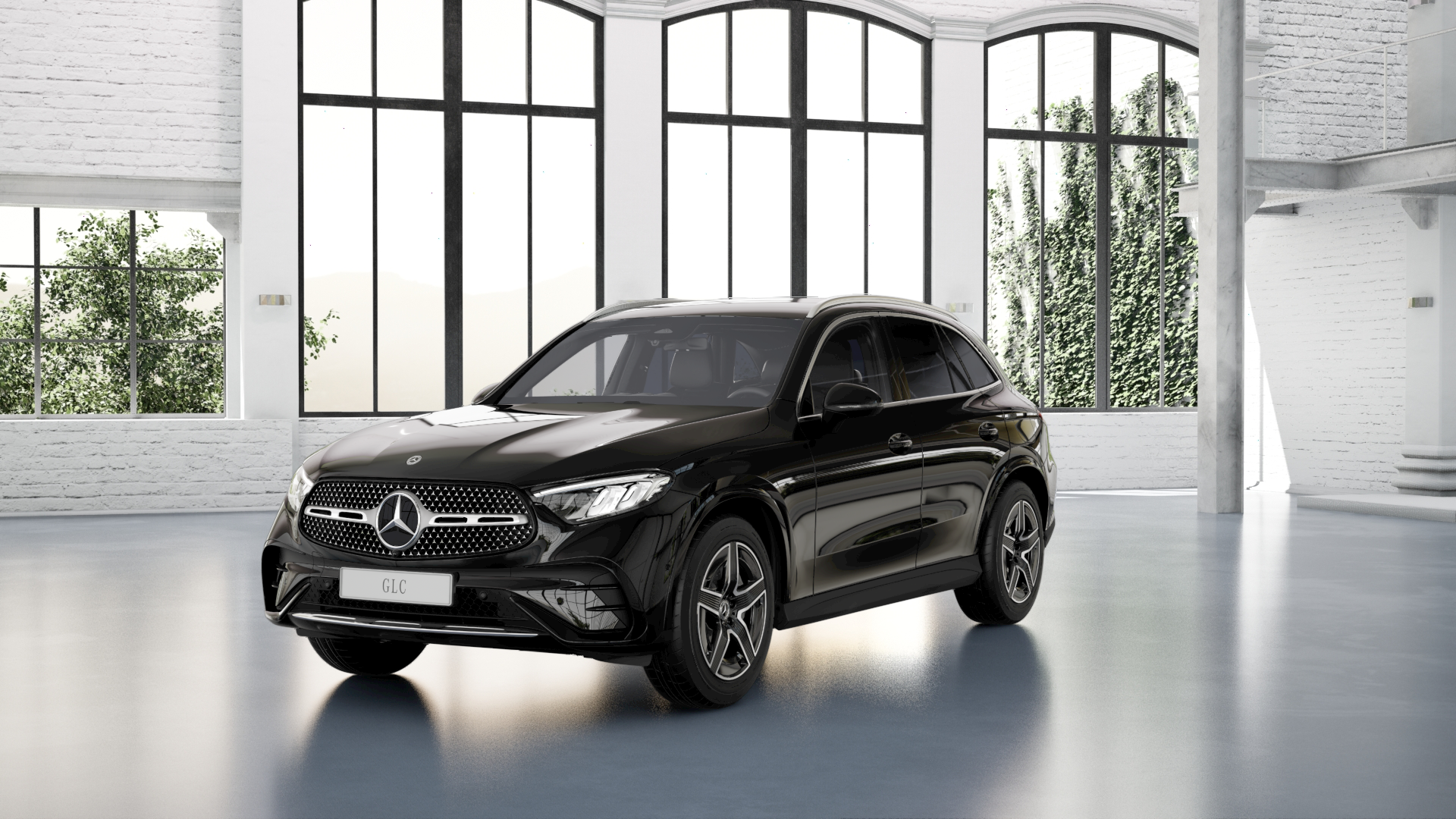 Mercedes-Benz GLC 2024