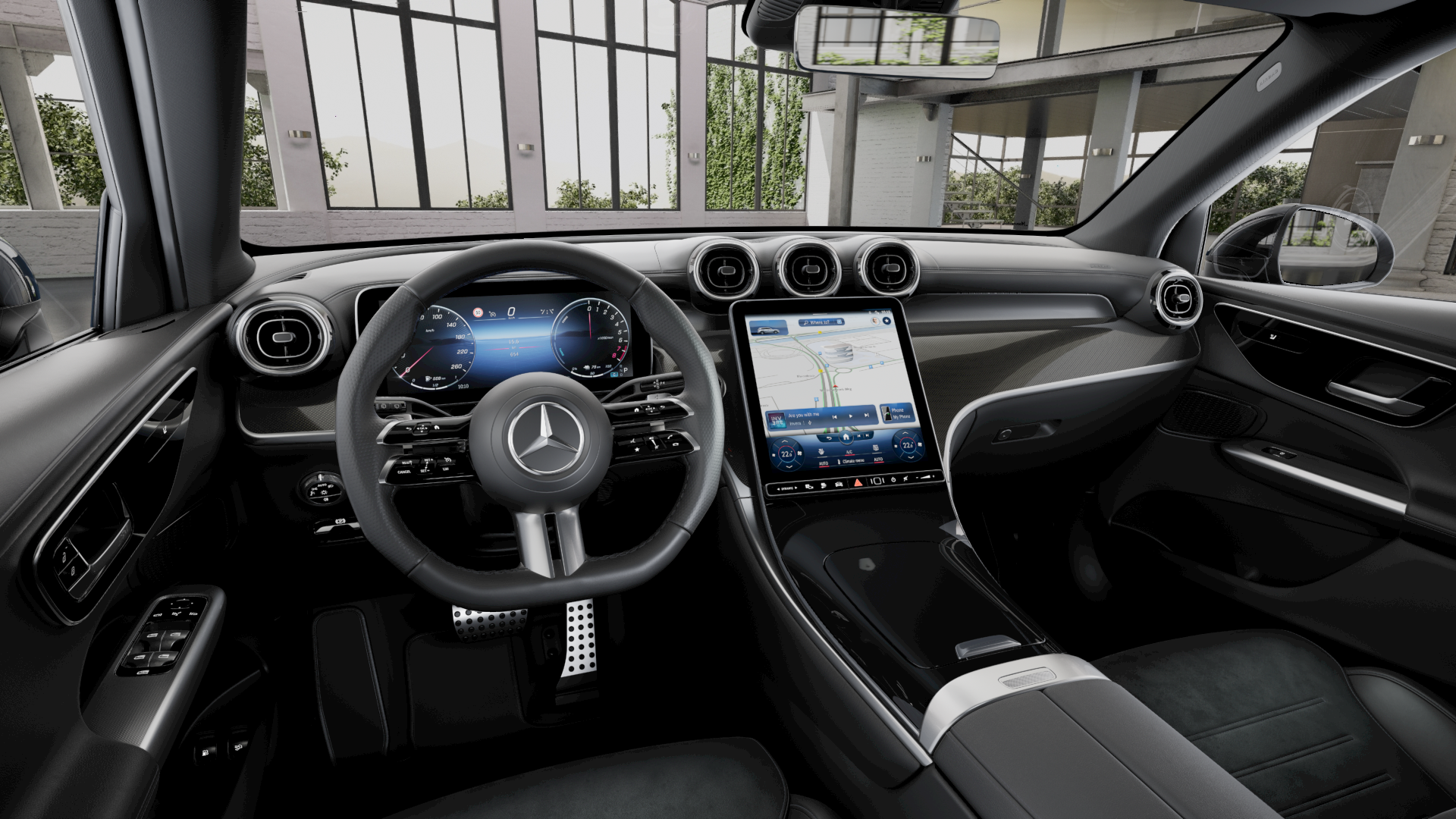 Mercedes-Benz GLC 2024