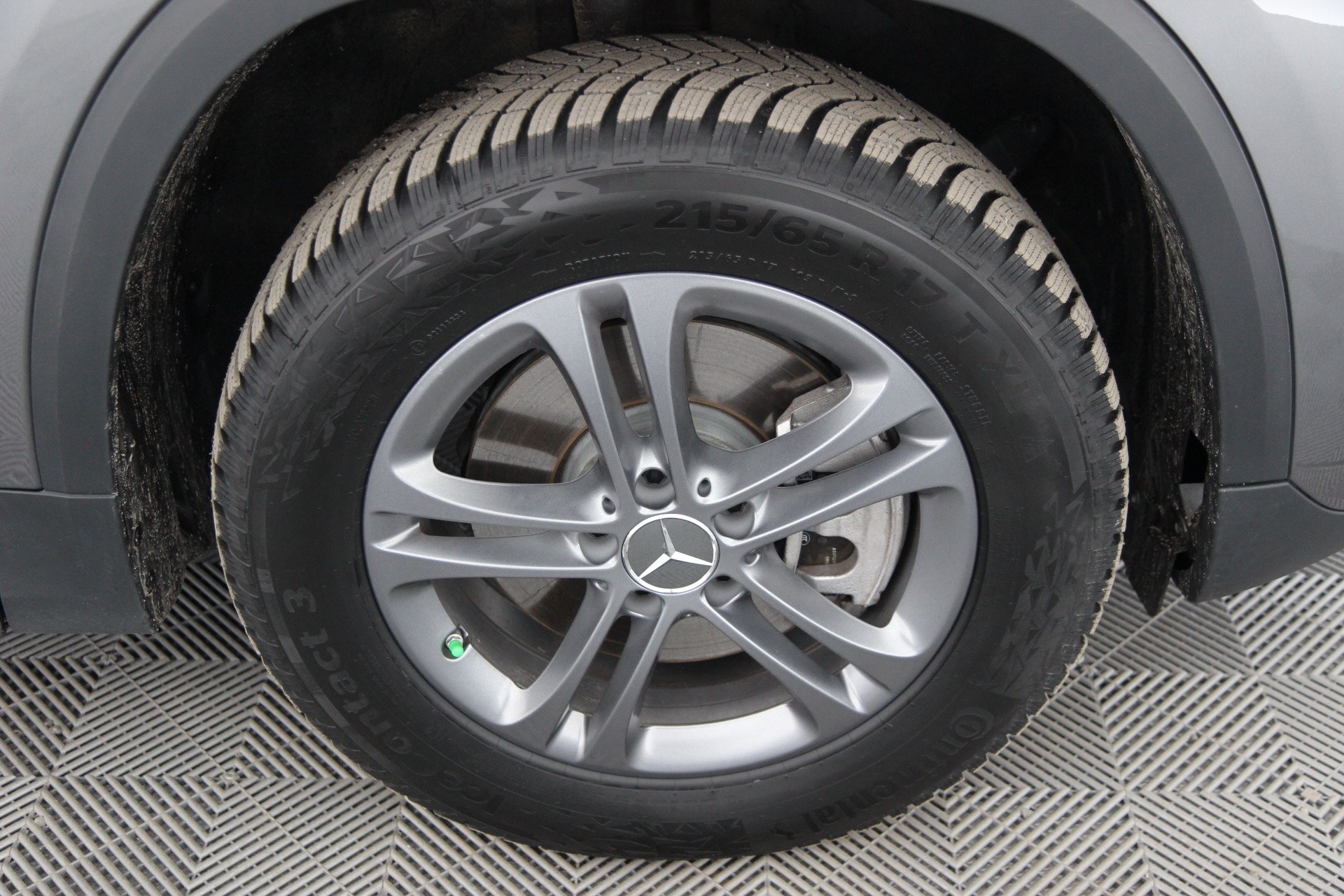 Mercedes-Benz GLA 2025