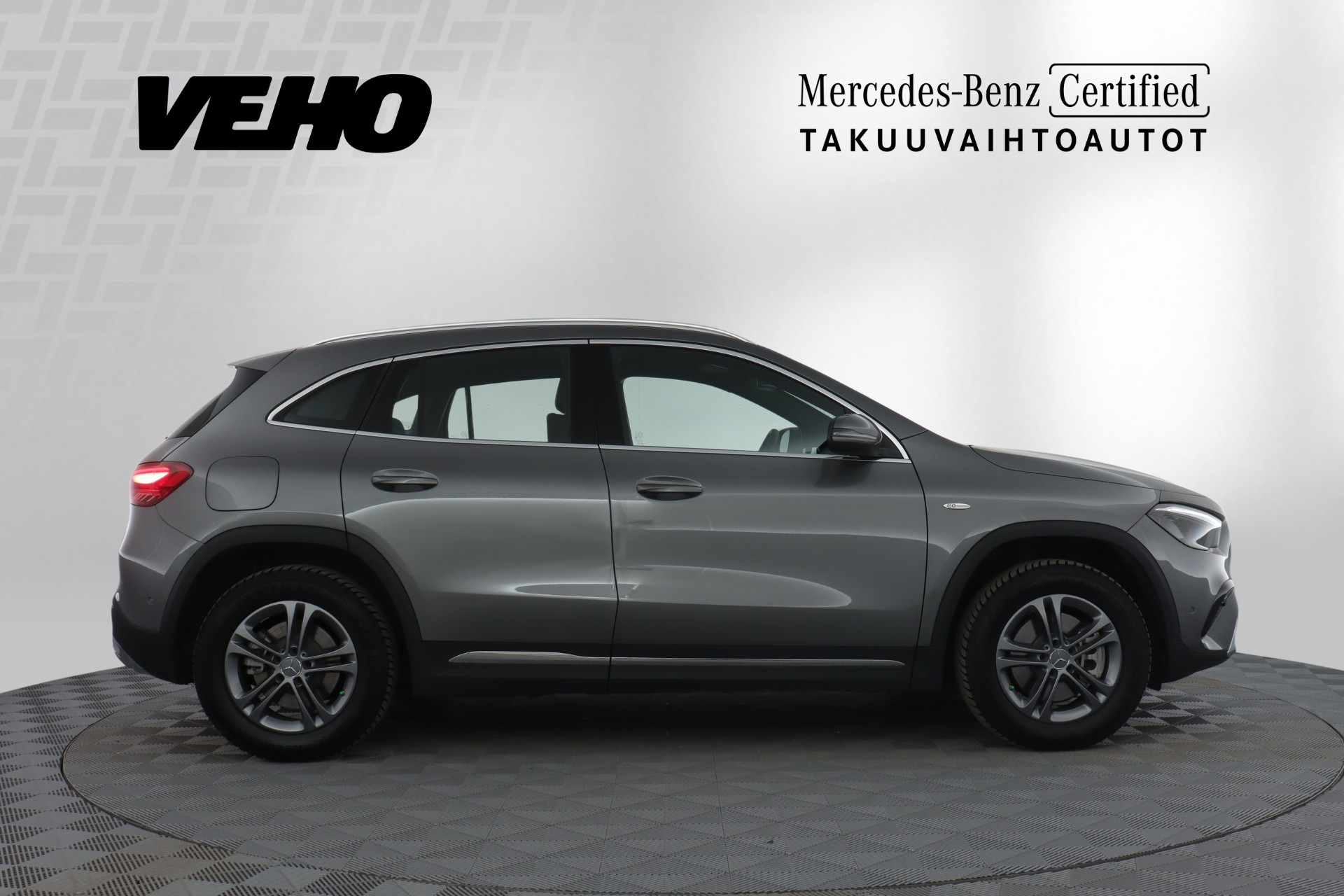 Mercedes-Benz GLA 2025