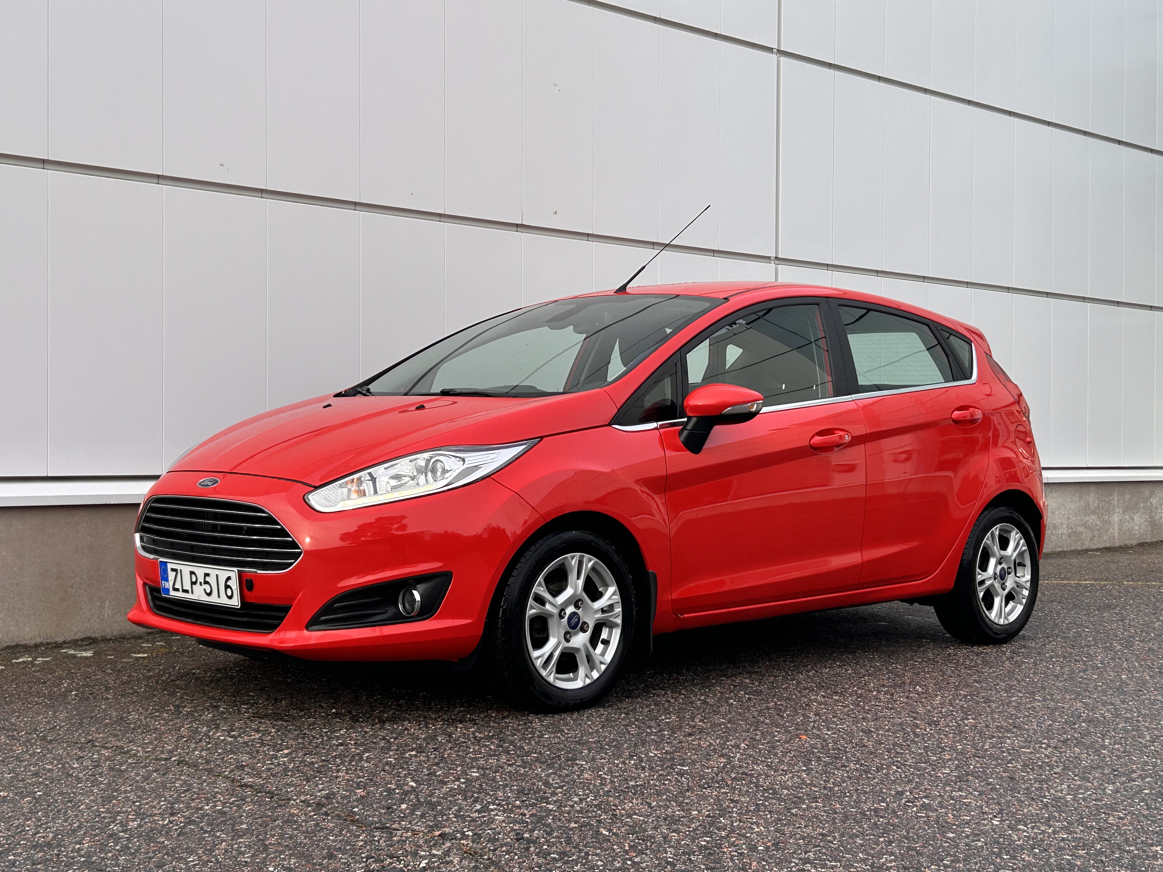 Ford Fiesta 2017