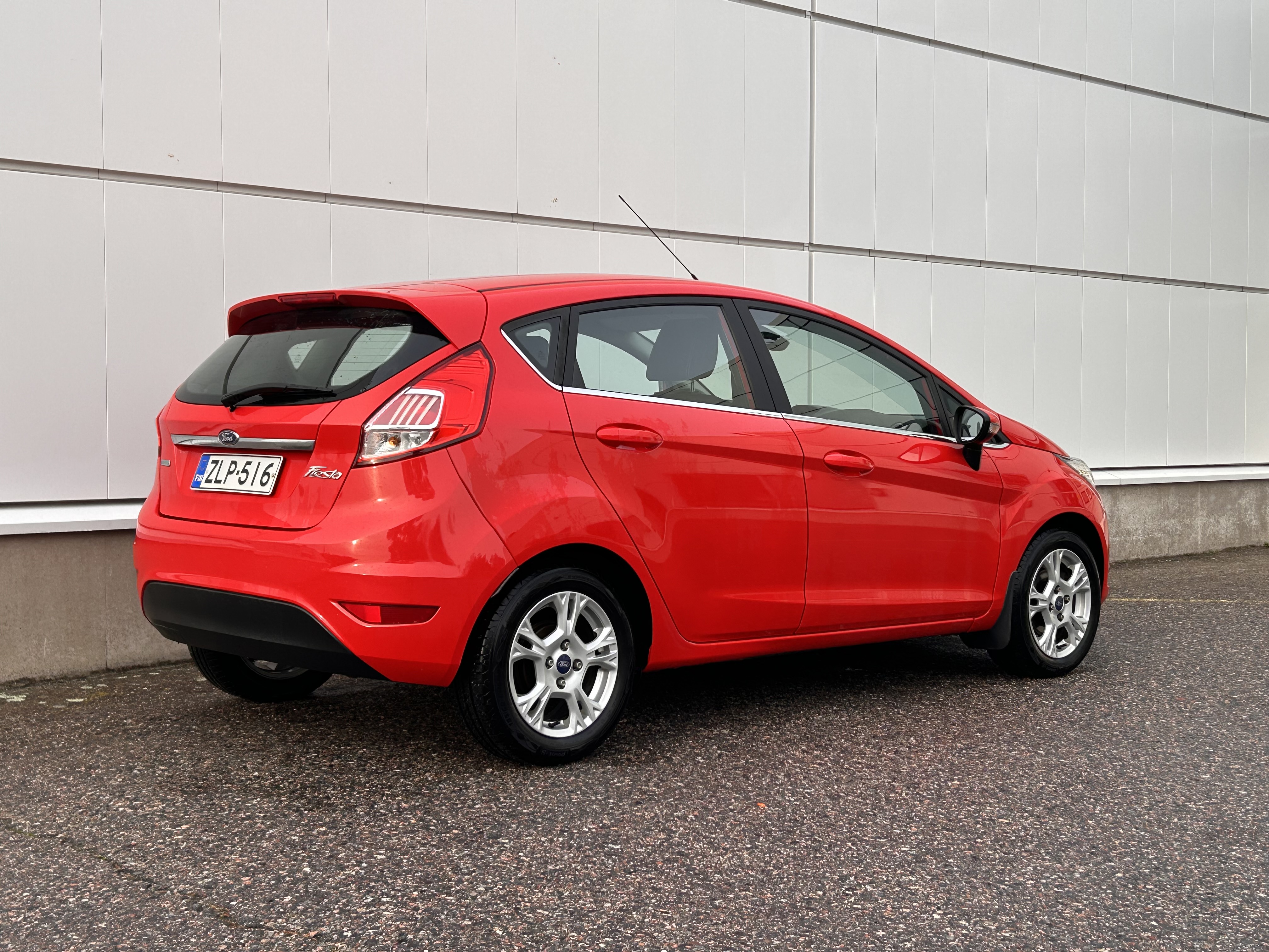Ford Fiesta 2017