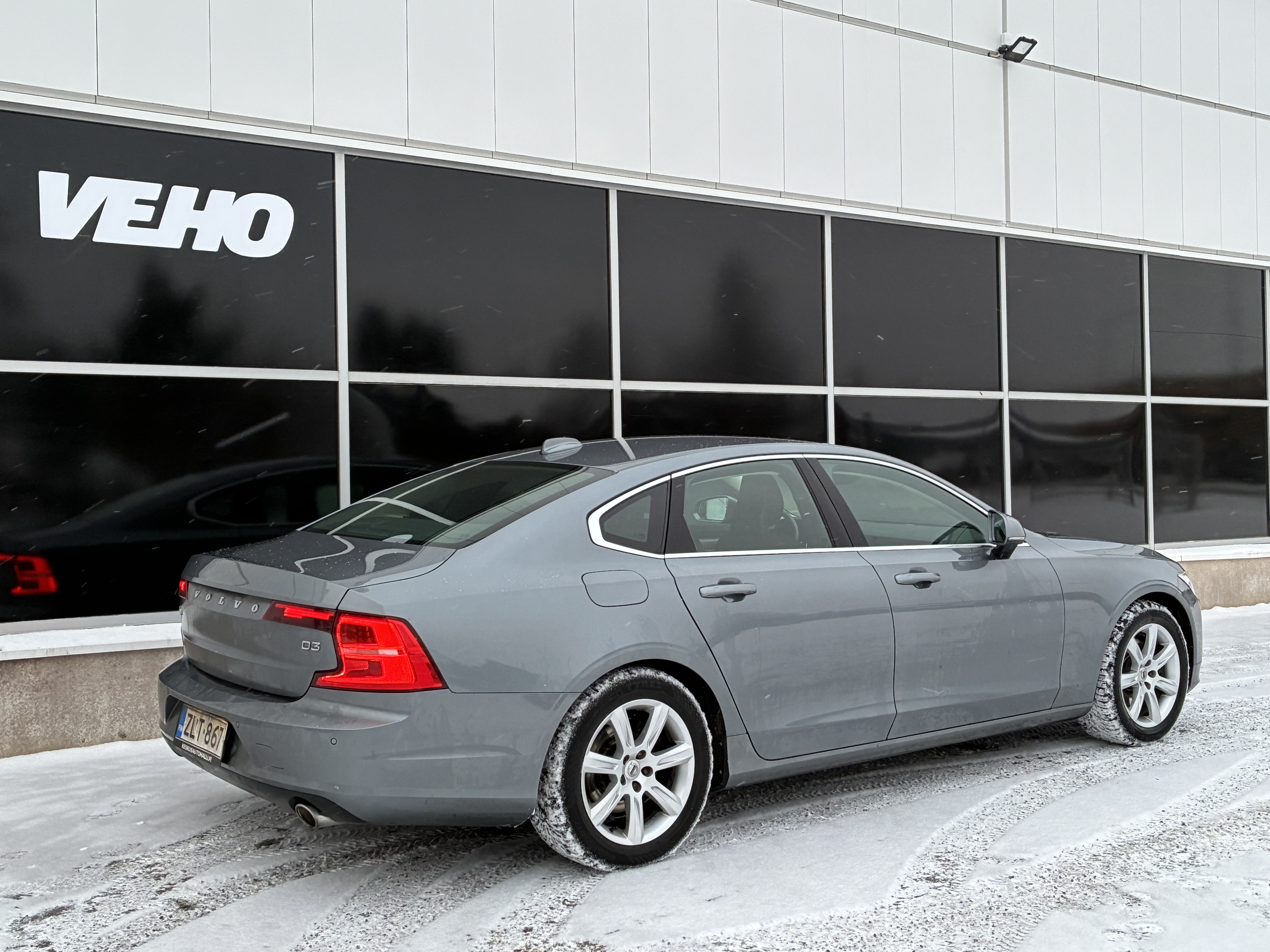 Volvo S90 2018