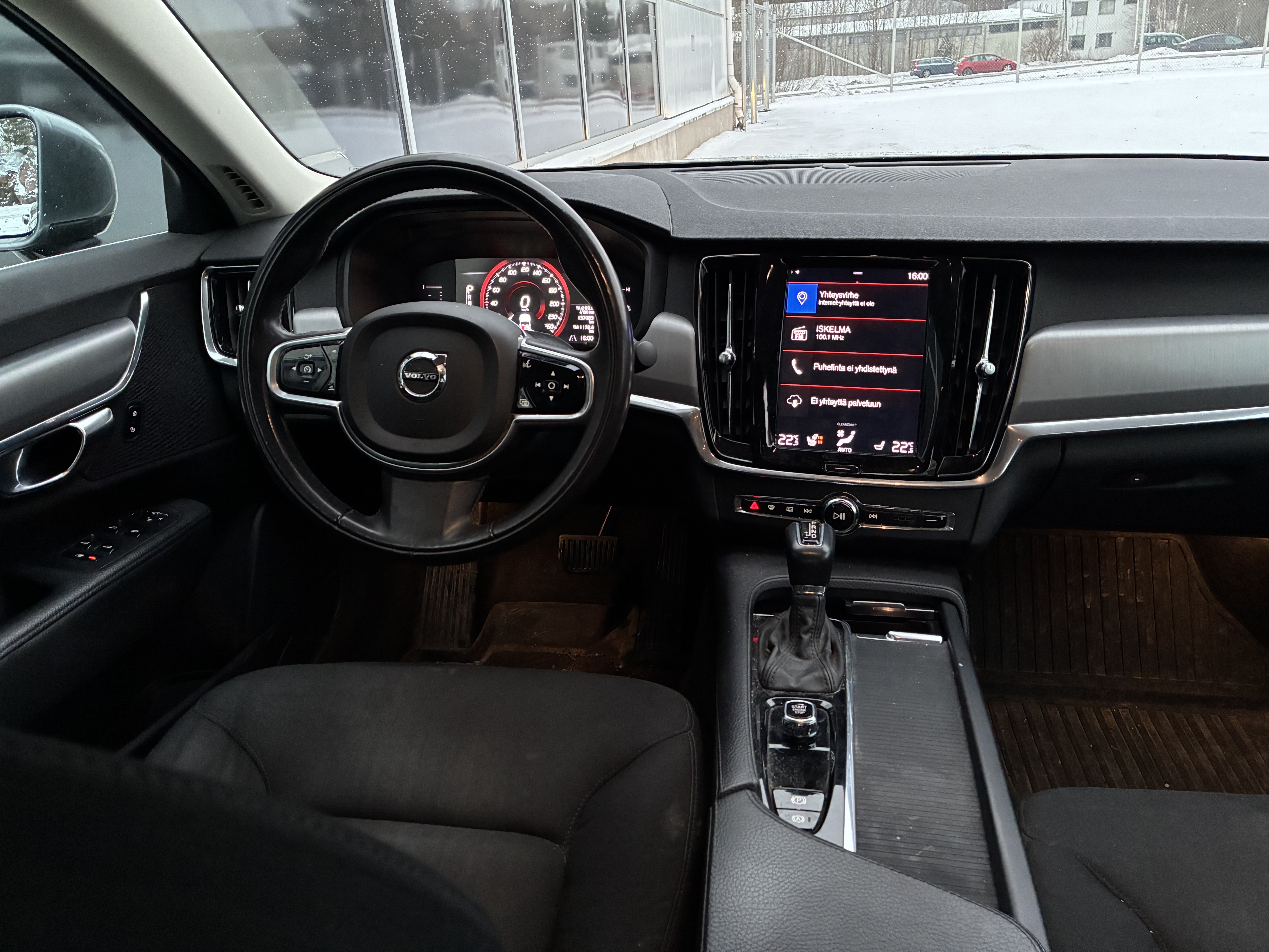 Volvo S90 2018