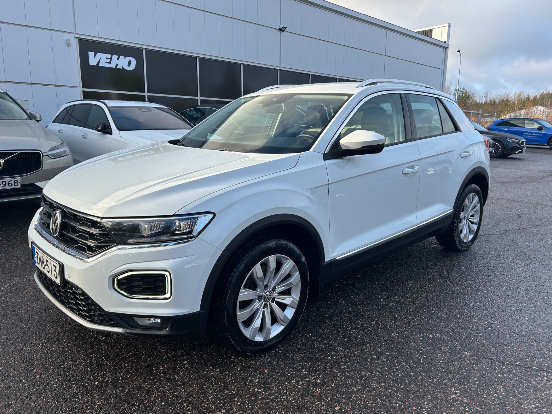 Volkswagen T-Roc 2018