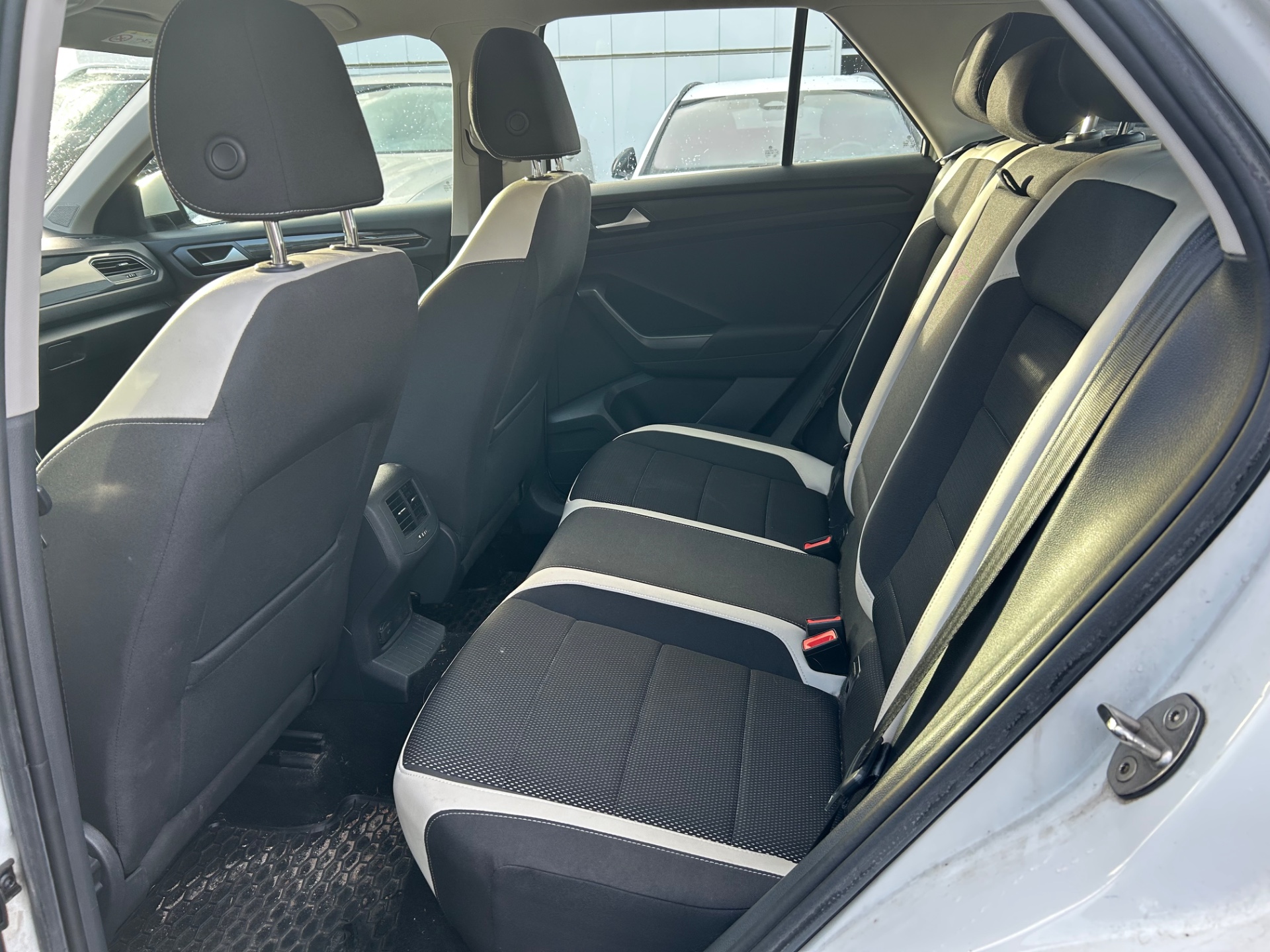 Volkswagen T-Roc 2018