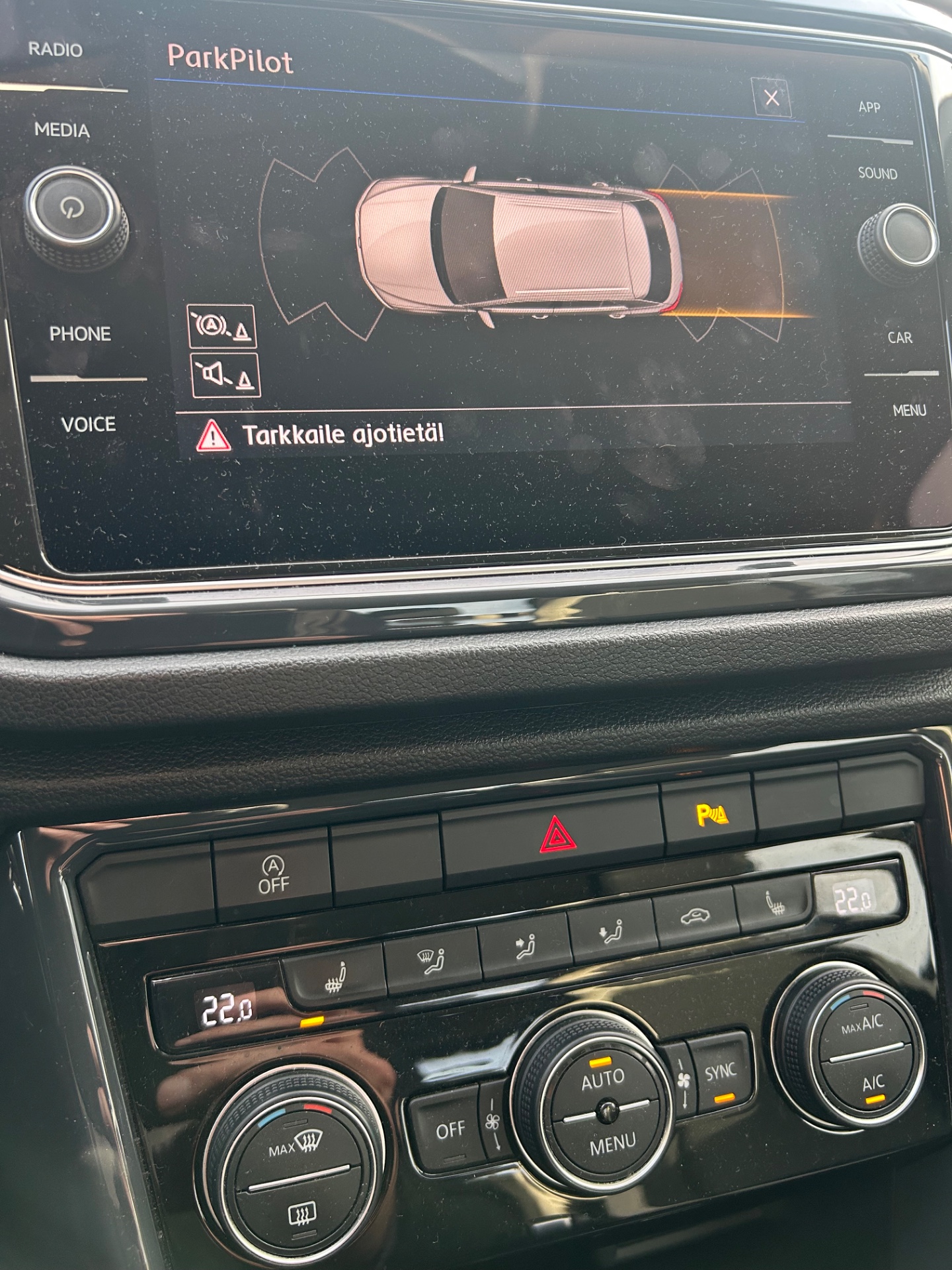 Volkswagen T-Roc 2018