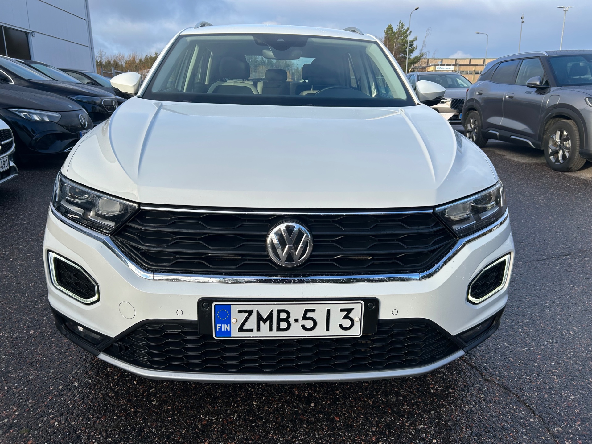 Volkswagen T-Roc 2018