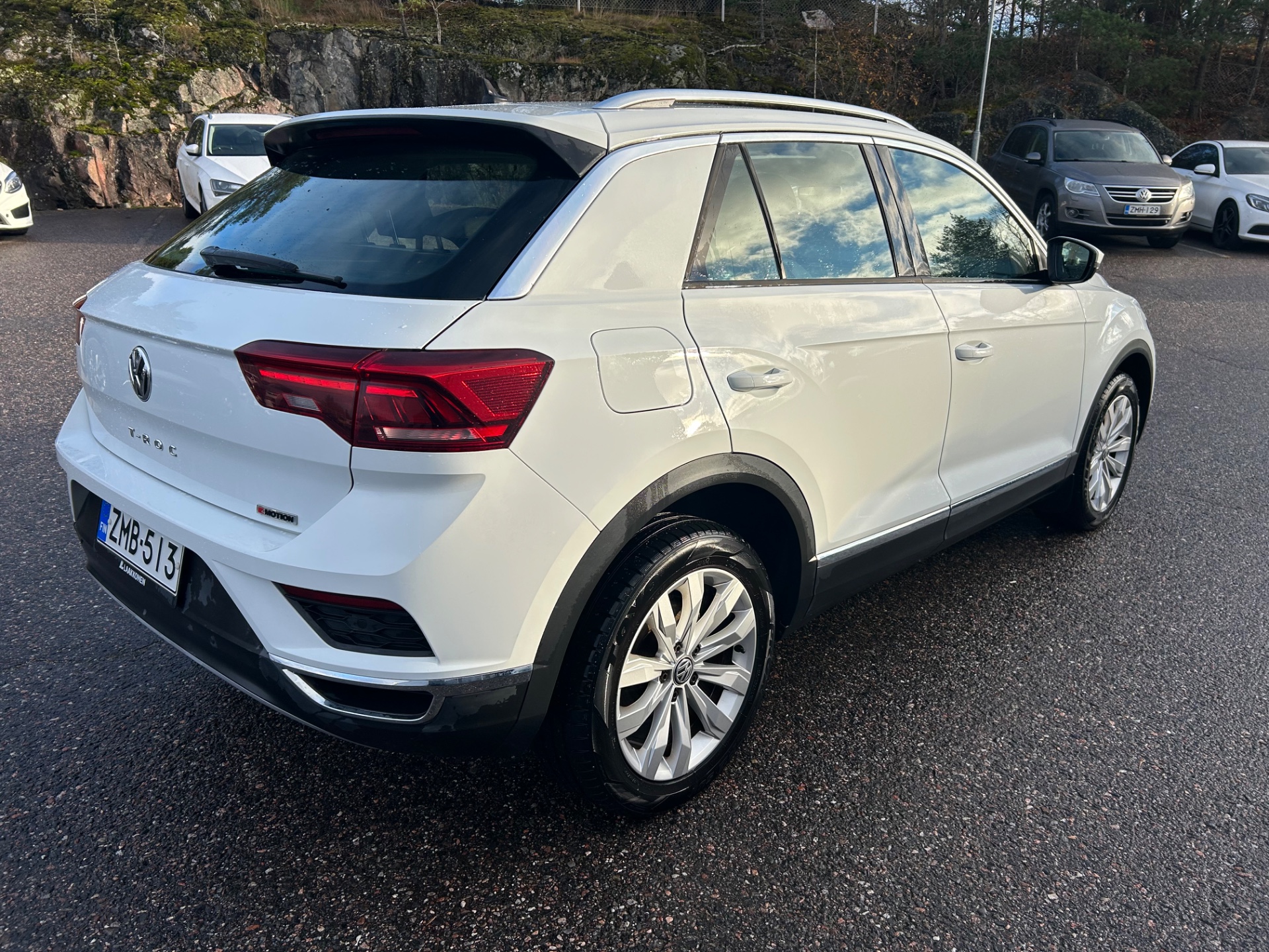 Volkswagen T-Roc 2018