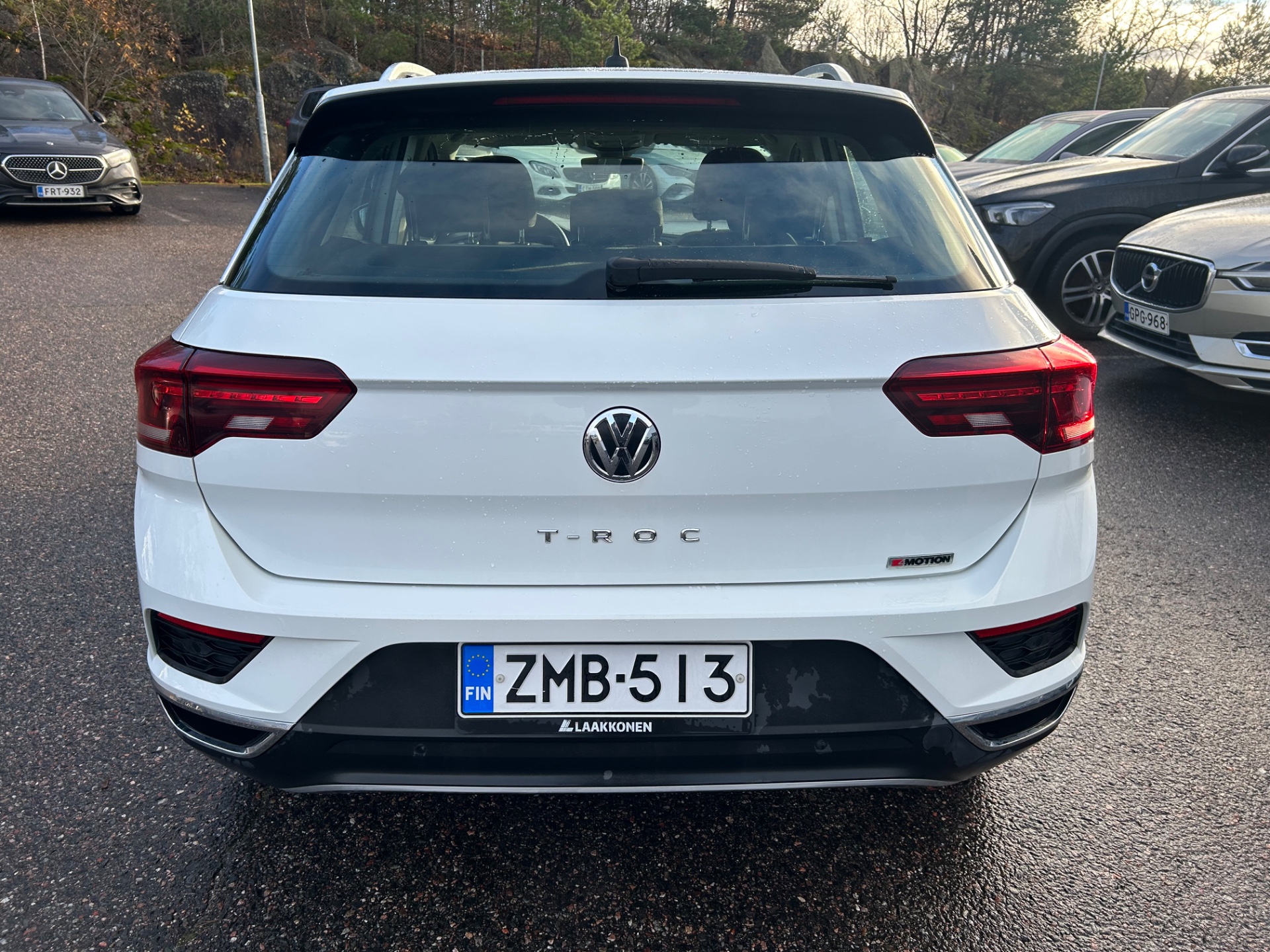 Volkswagen T-Roc 2018