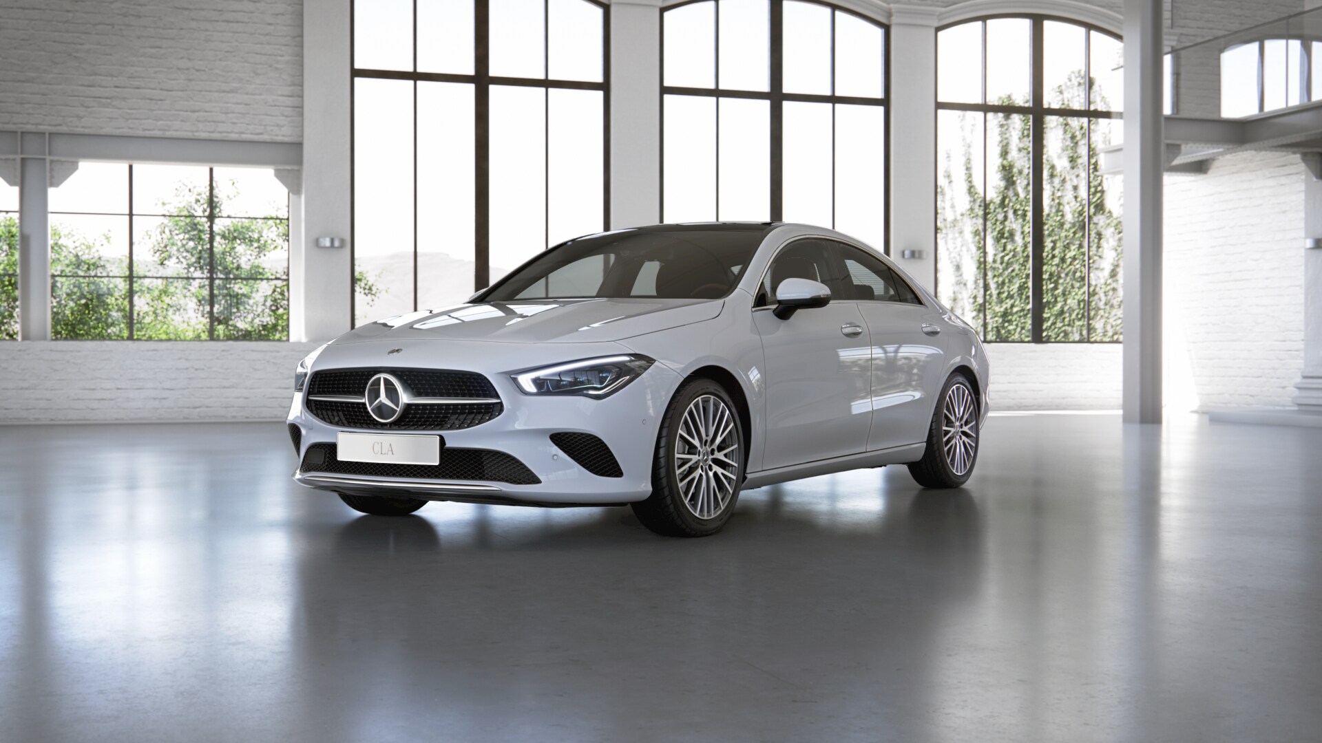 Mercedes-Benz CLA 2020